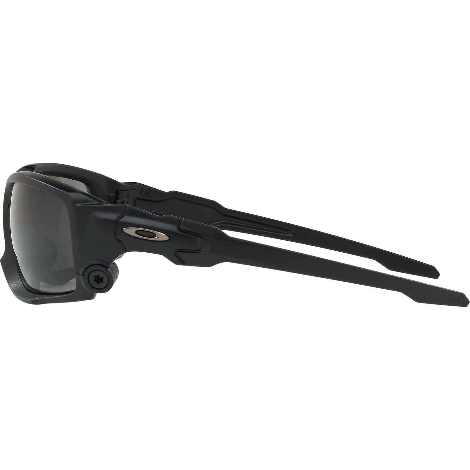Gafas de Protección Oakley SI Ballistic 61mm Matte Black