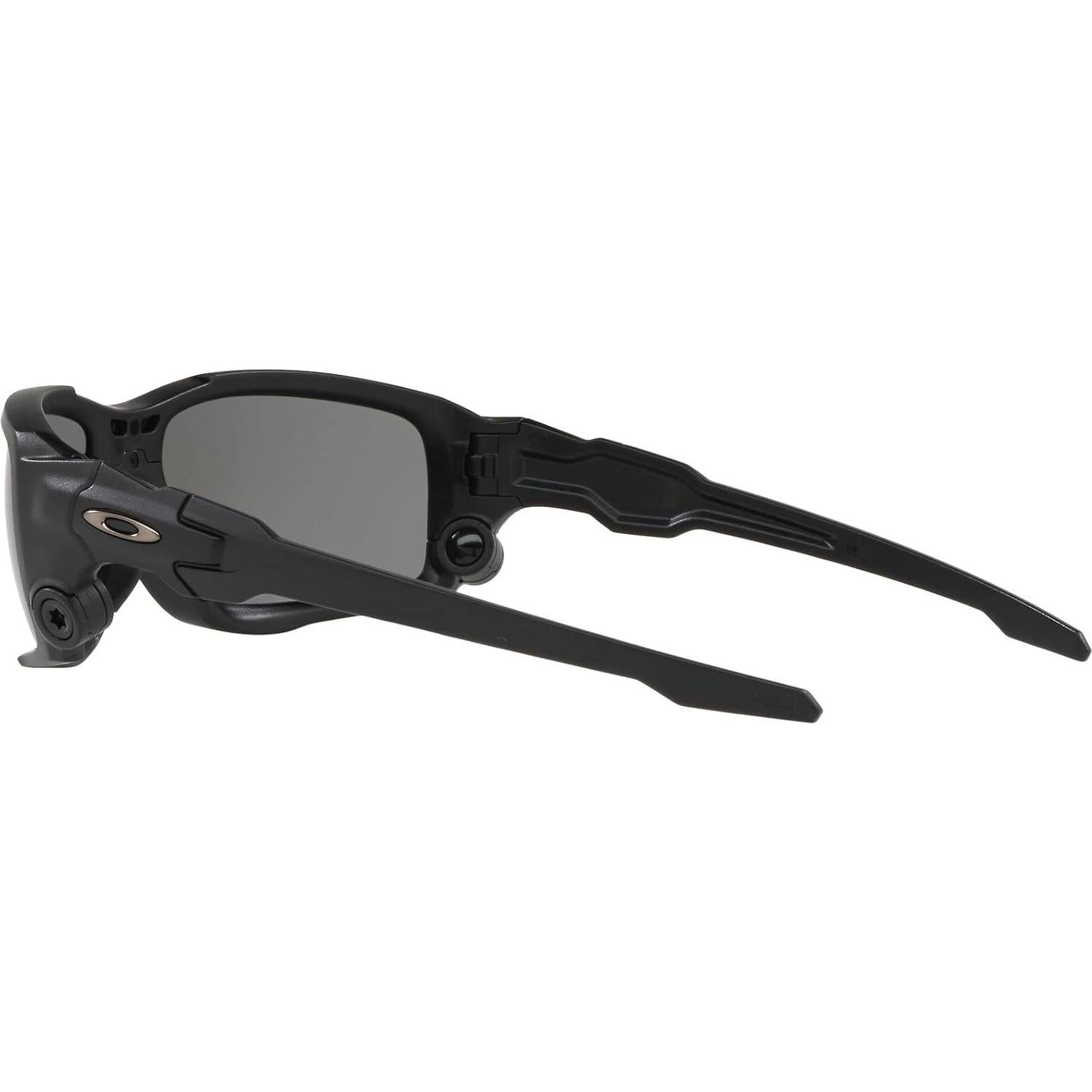 Gafas de Protección Oakley SI Ballistic 61mm Matte Black