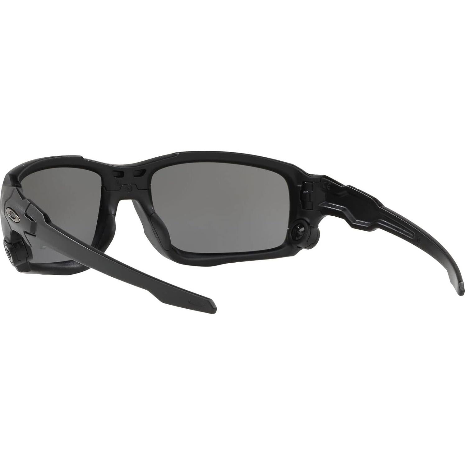 Gafas de Protección Oakley SI Ballistic 61mm Matte Black
