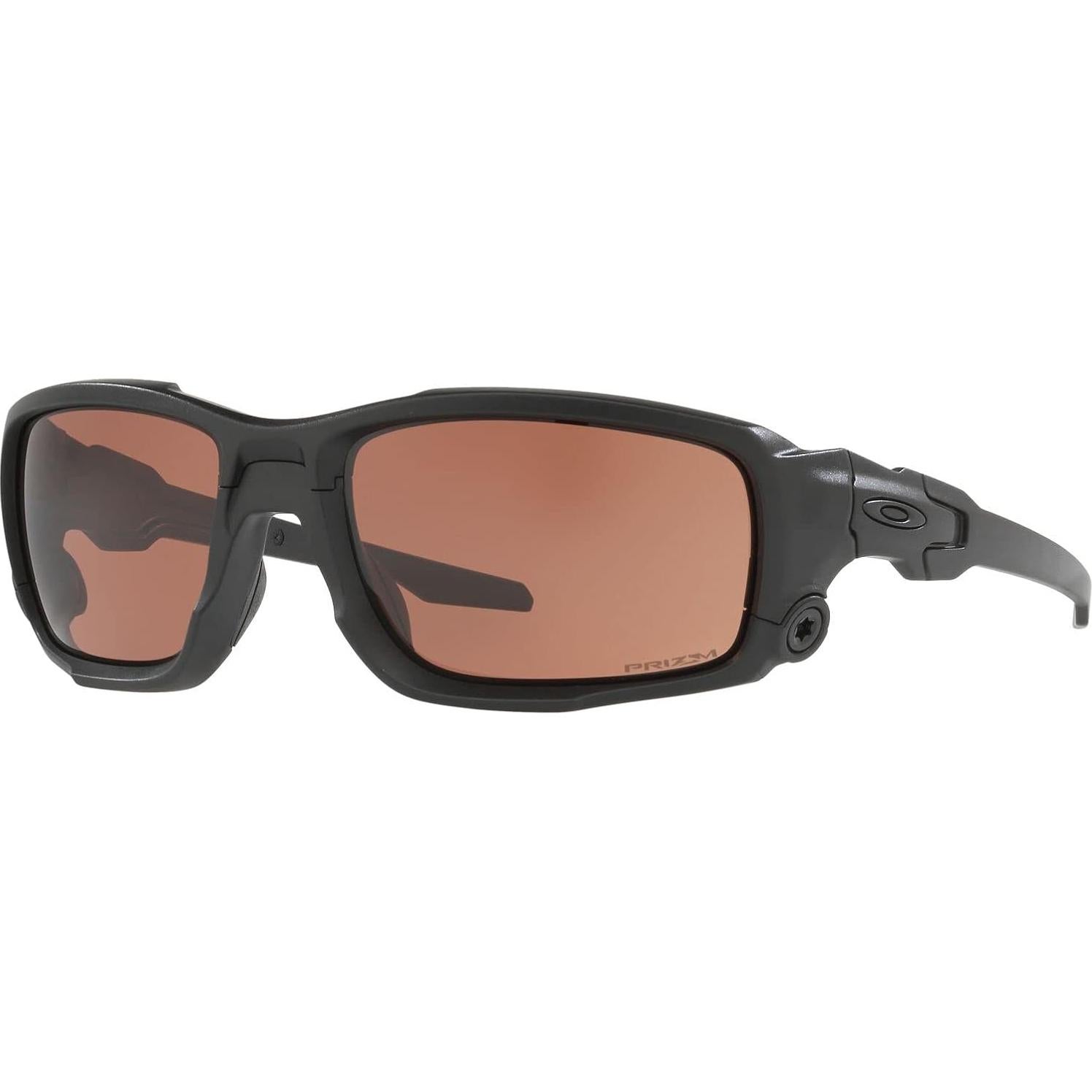 Gafas Oakley SI Ballistic Shocktube 61mm Matte Black