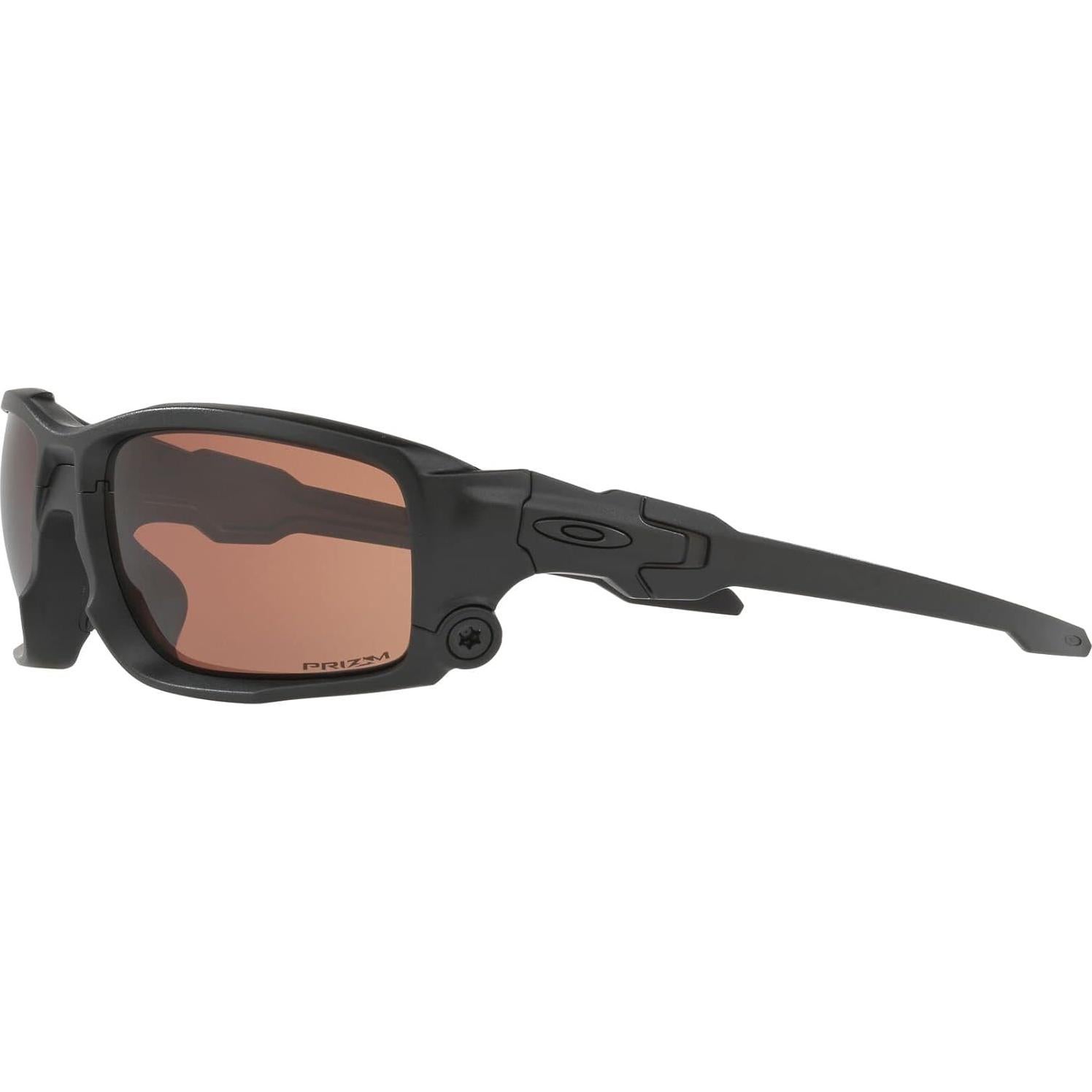 Gafas Oakley SI Ballistic Shocktube 61mm Matte Black