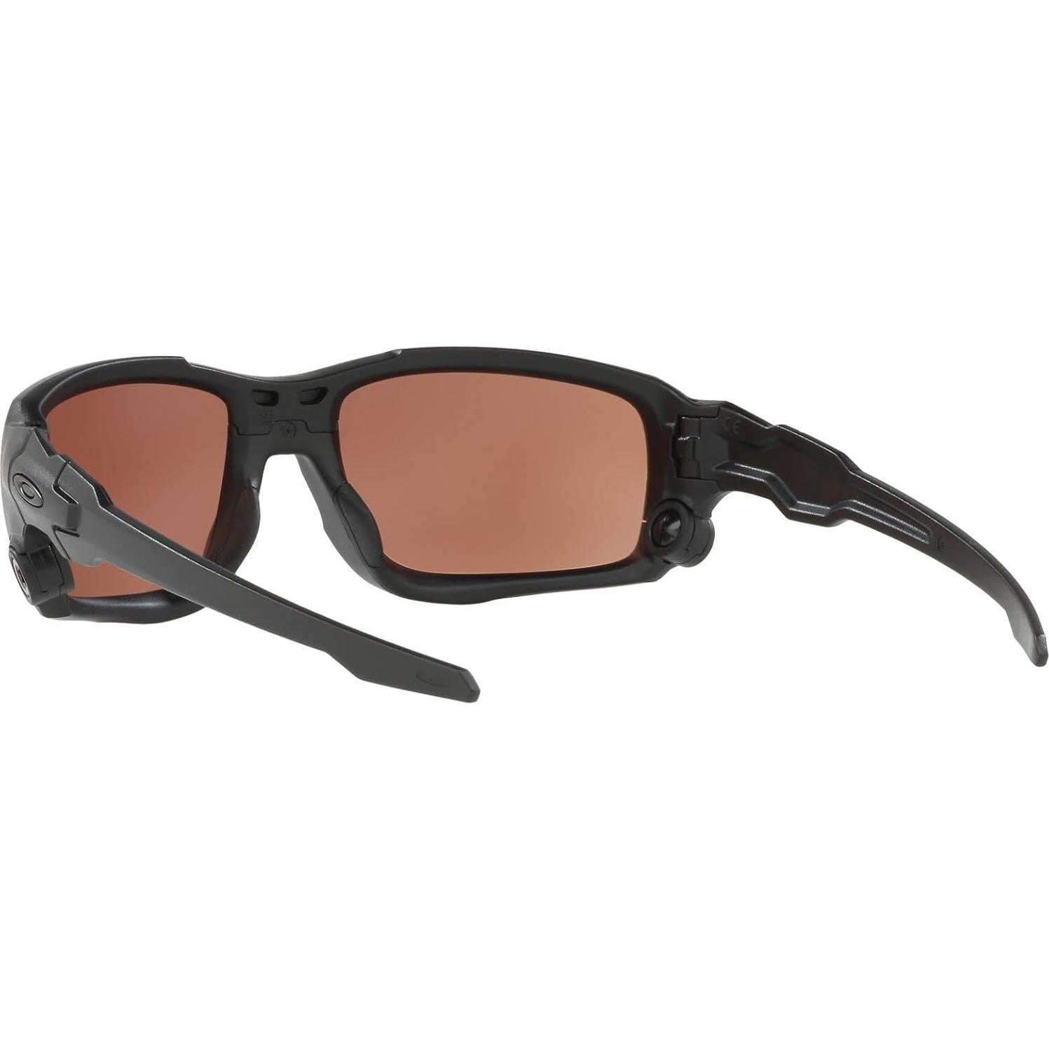 Gafas Oakley SI Ballistic Shocktube 61mm Matte Black