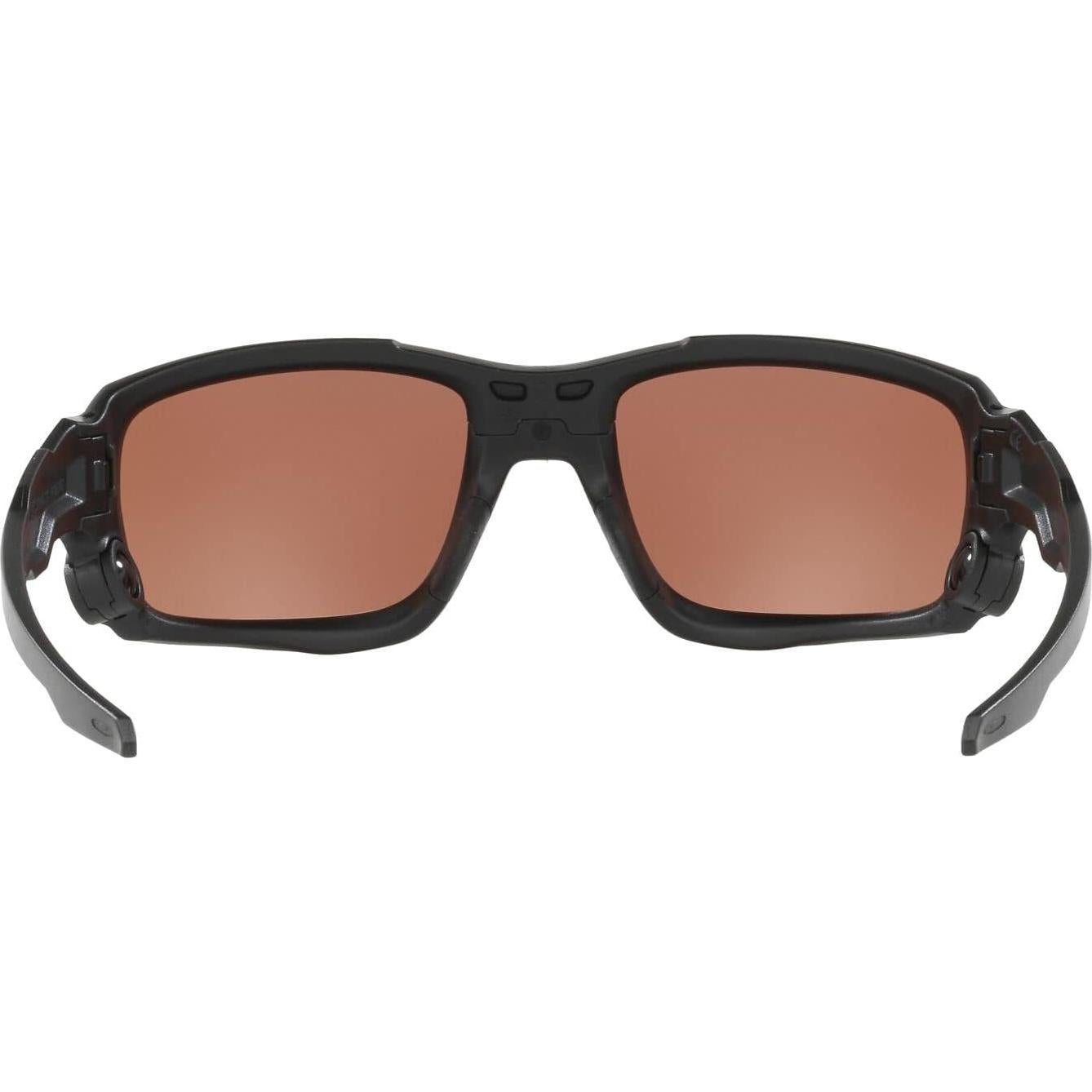 Gafas Oakley SI Ballistic Shocktube 61mm Matte Black