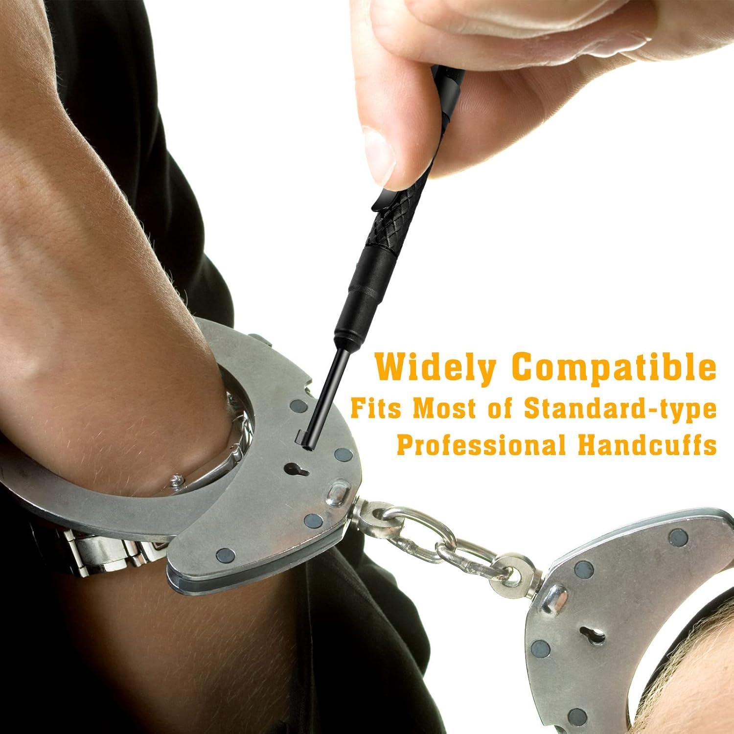 Llave Universal de Grillete JOTOVO ZT101 Táctica Duradera