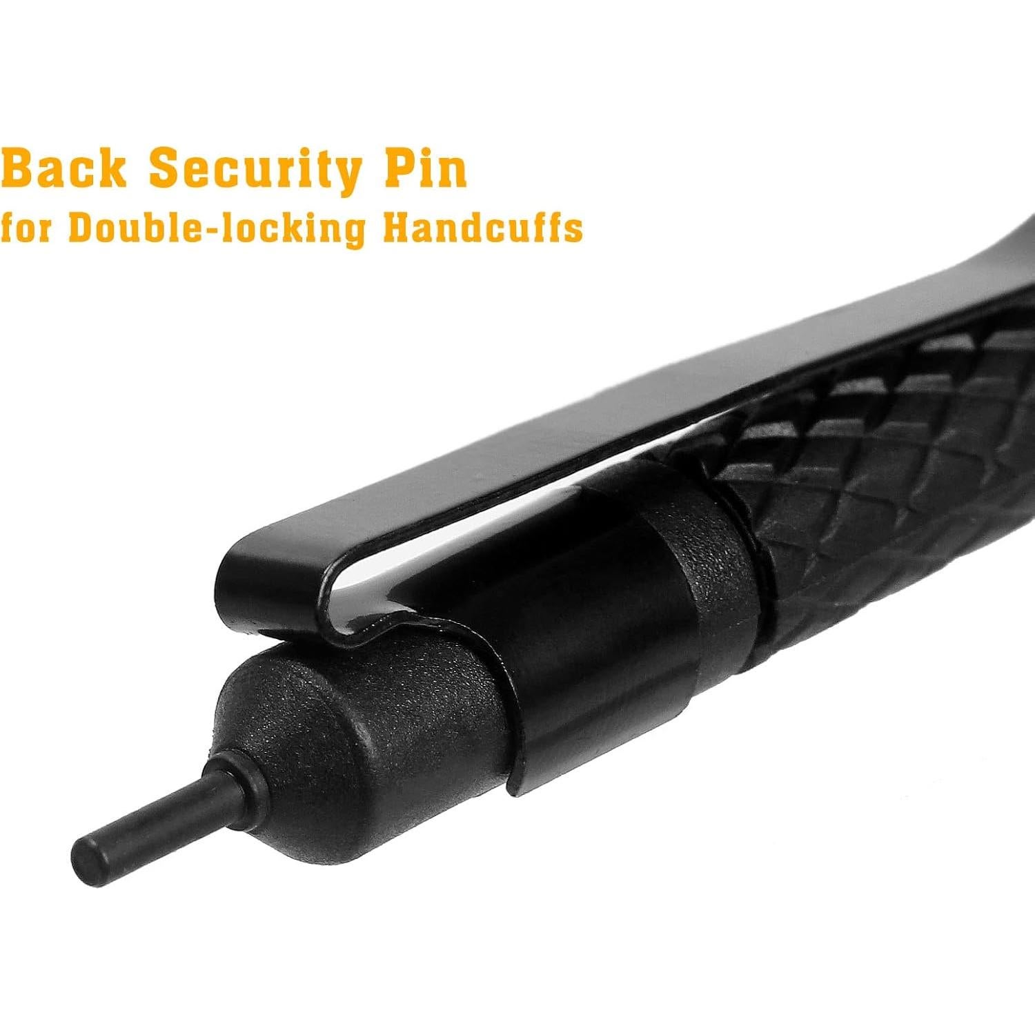 Llave Universal de Grillete JOTOVO ZT101 Táctica Duradera