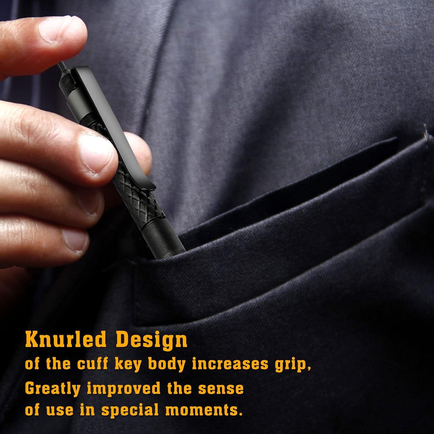 Llave Universal de Grillete JOTOVO ZT101 Táctica Duradera