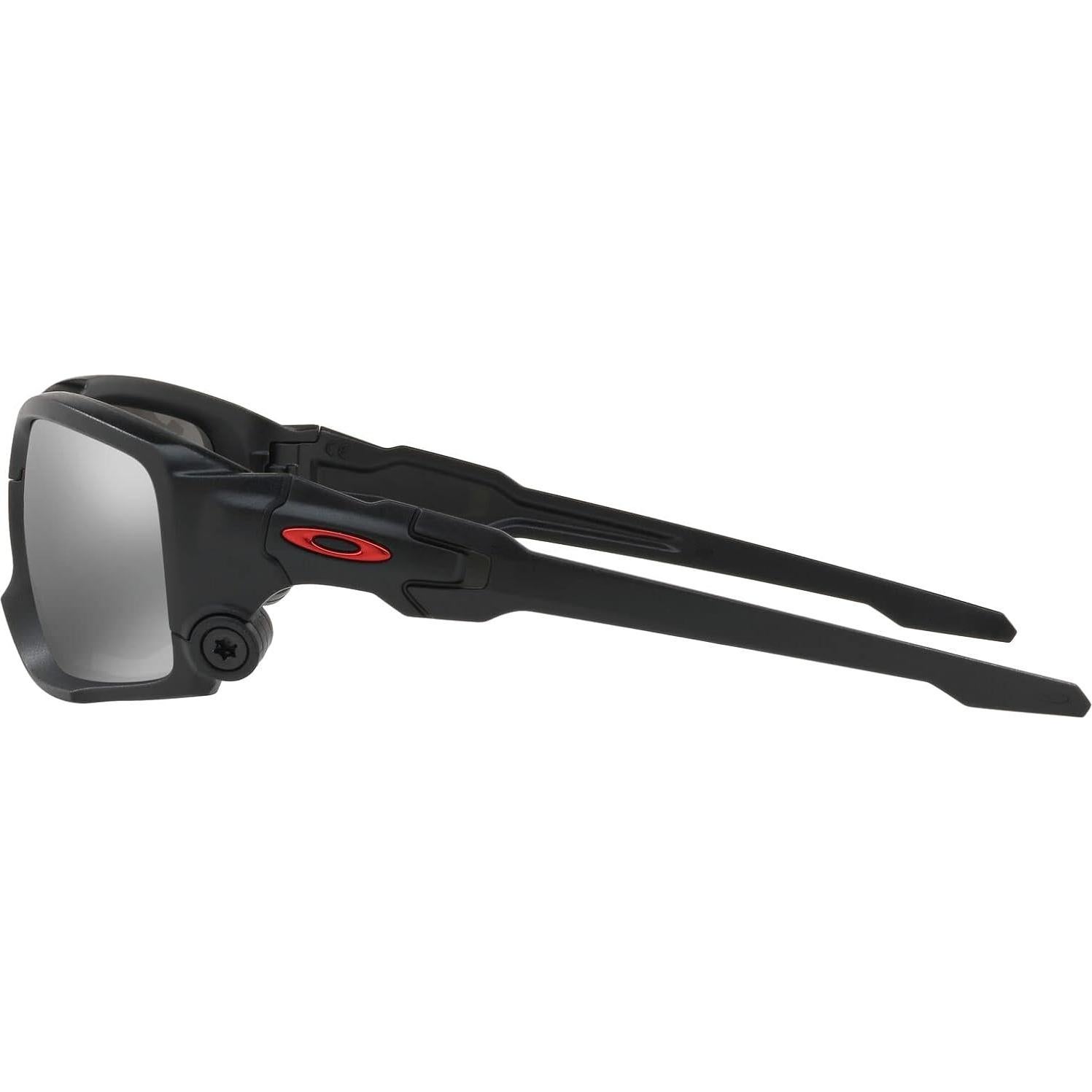 Gafas Oakley SI Ballistic Shocktube 61mm Matte Black