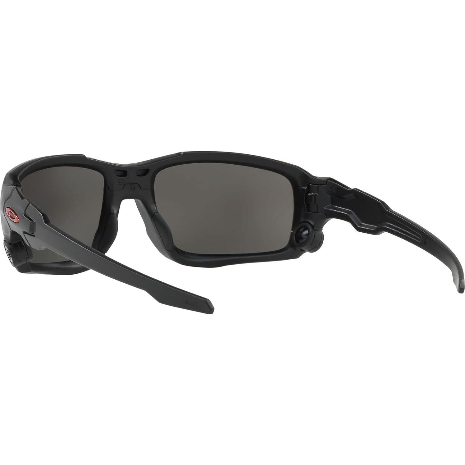 Gafas Oakley SI Ballistic Shocktube 61mm Matte Black