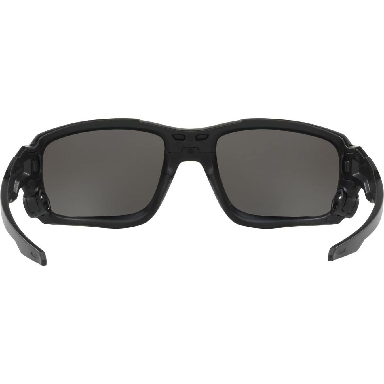 Gafas Oakley SI Ballistic Shocktube 61mm Matte Black