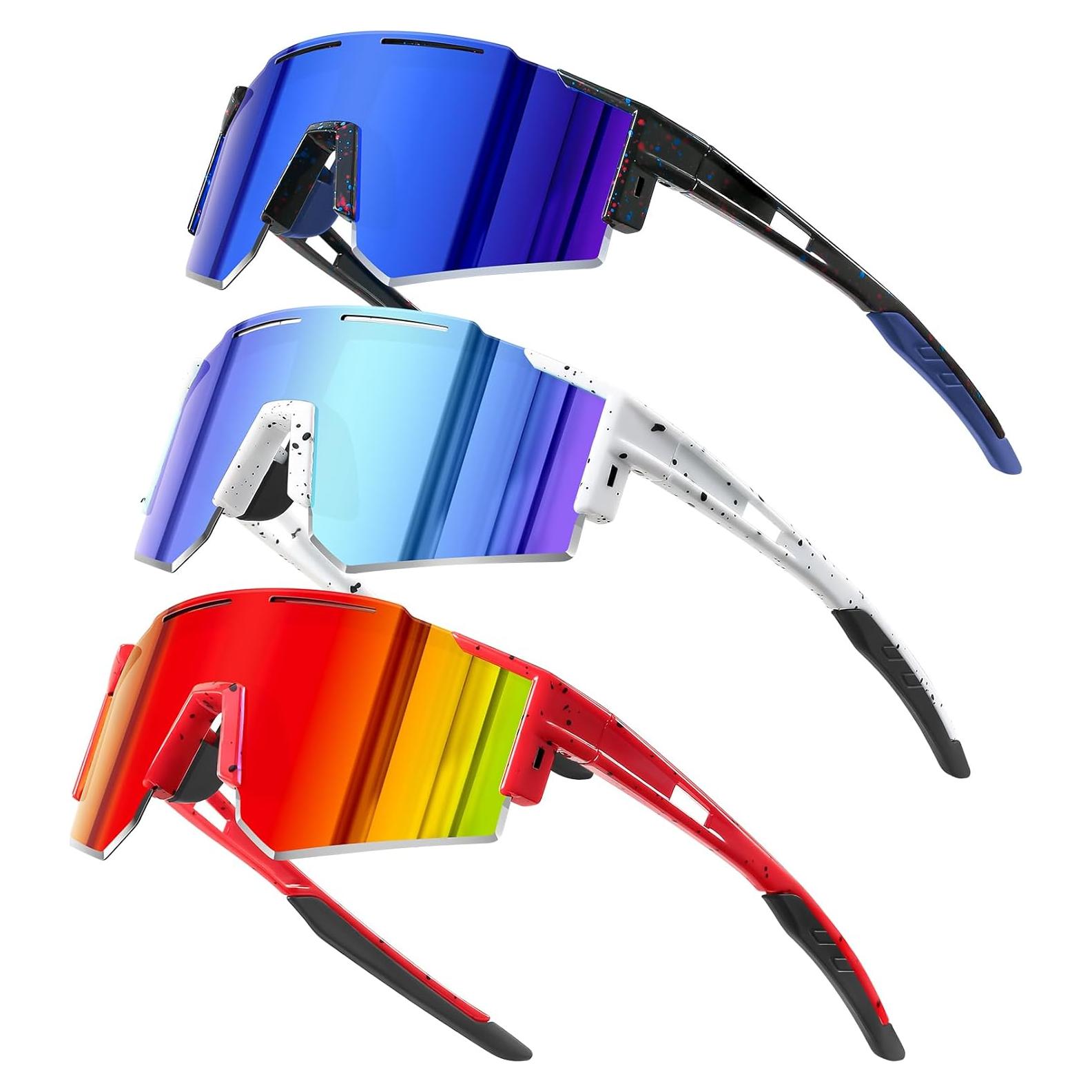Gafas de sol polarizadas para niños - UV400 - 3 colores