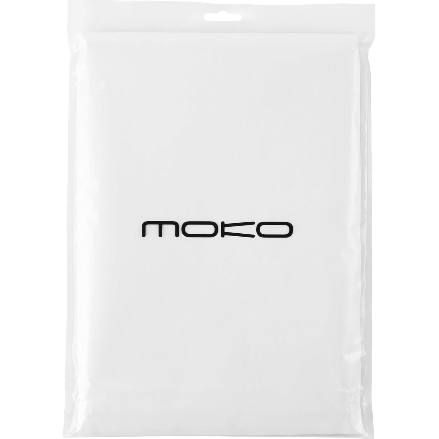 Funda MoKo para Galaxy Tab A9 Plus 11" 2023, Slim Negra