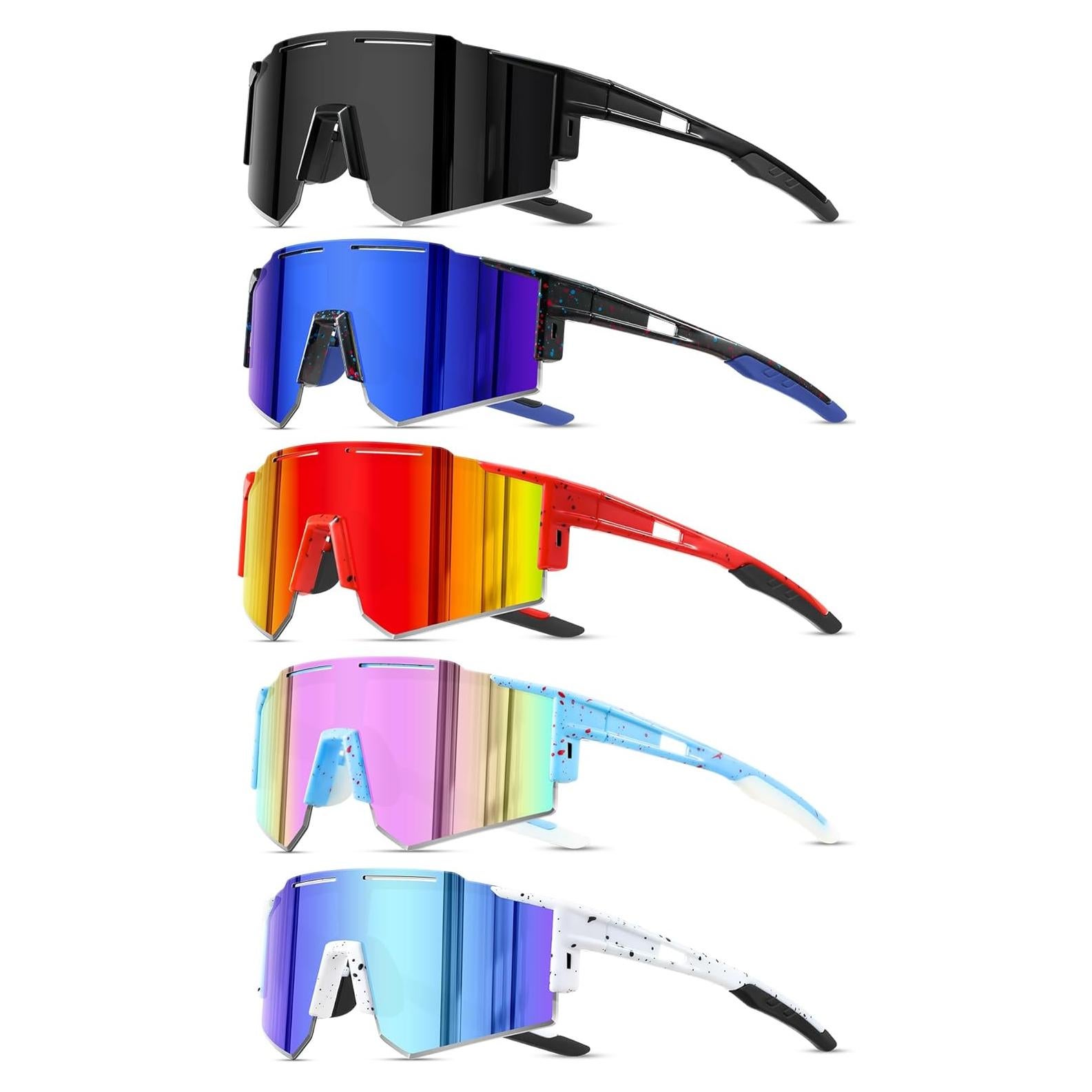Gafas de Sol Polarizadas Niños UV400 5 Colores