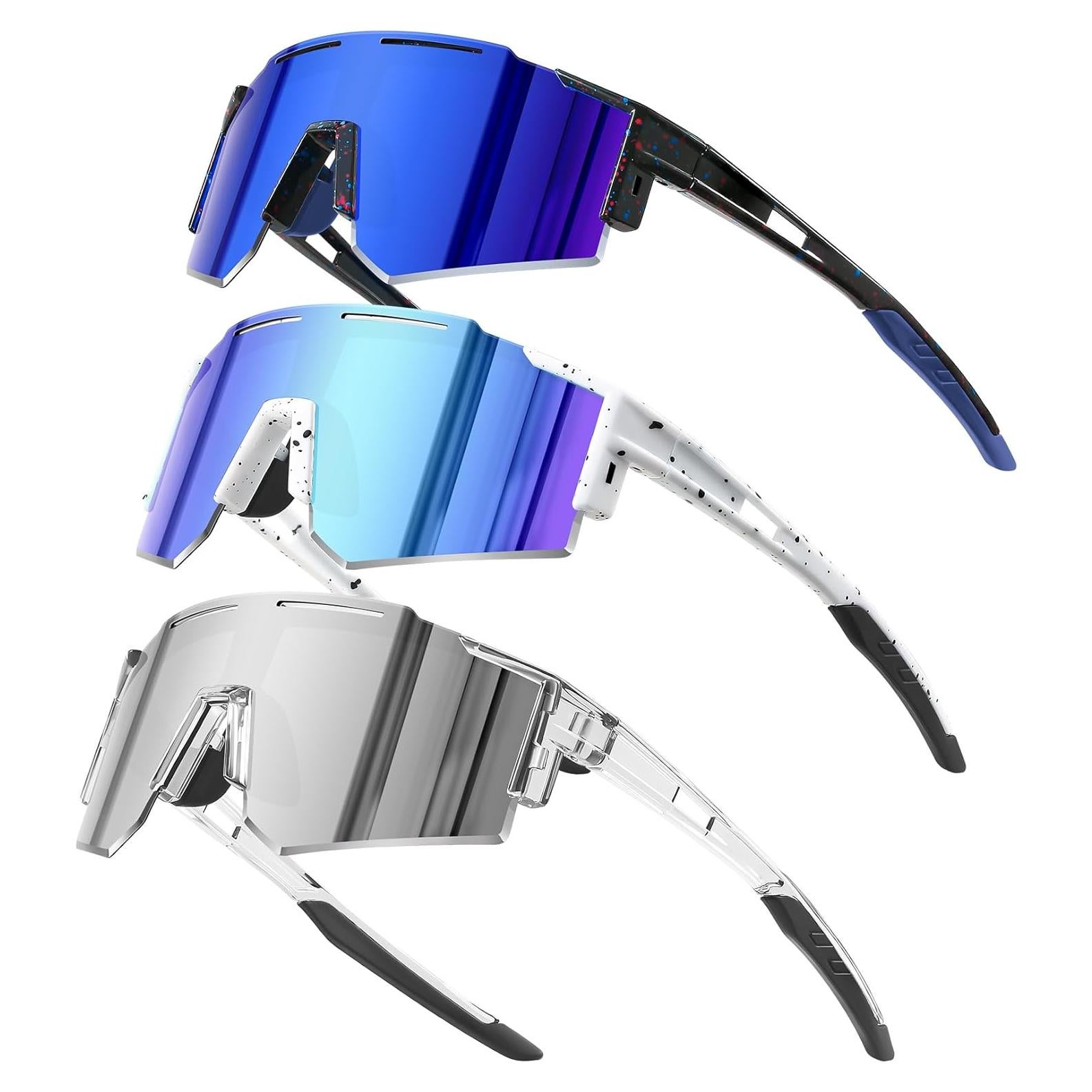 Gafas de sol polarizadas para niños - UV400 - 3 colores