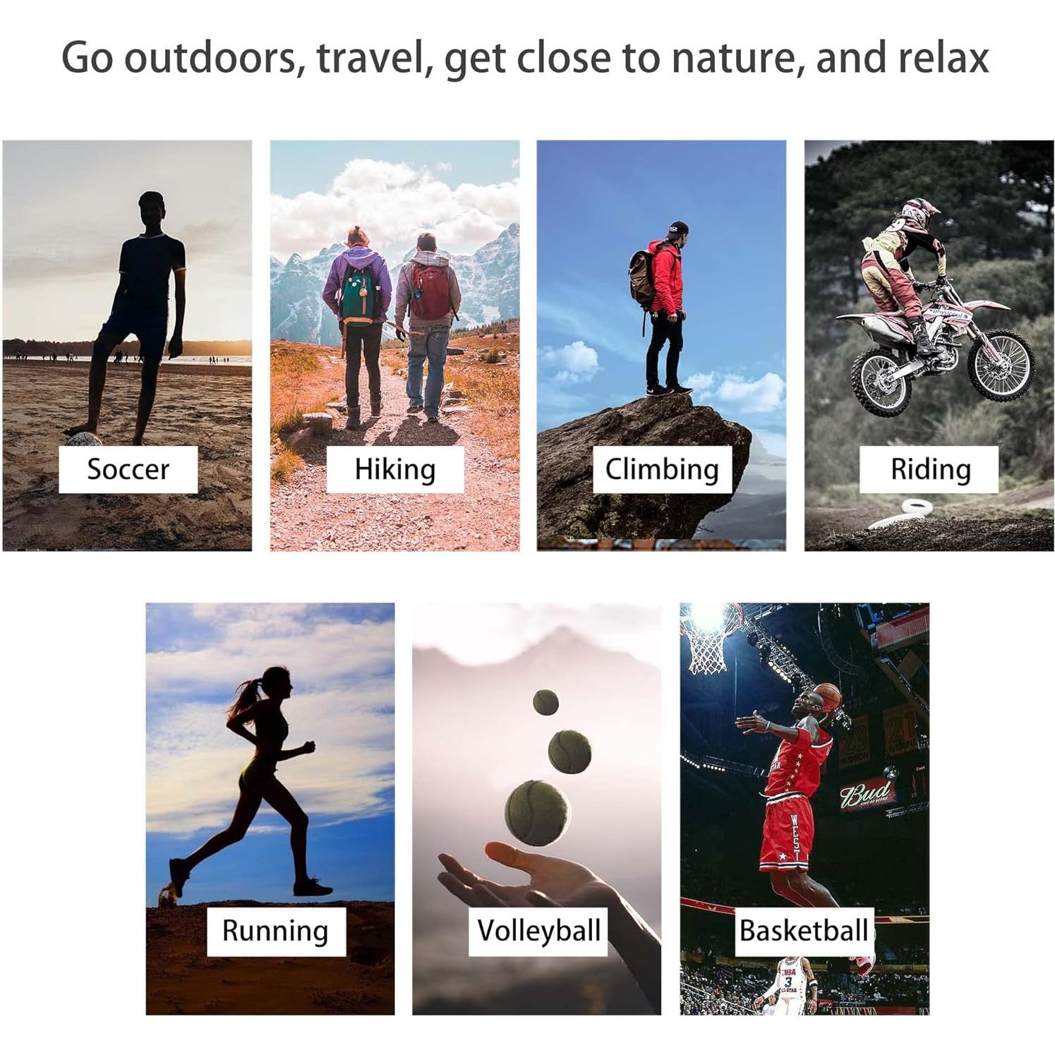 Gafas de Racquetball G8042 con Protección y Correa Ajustable