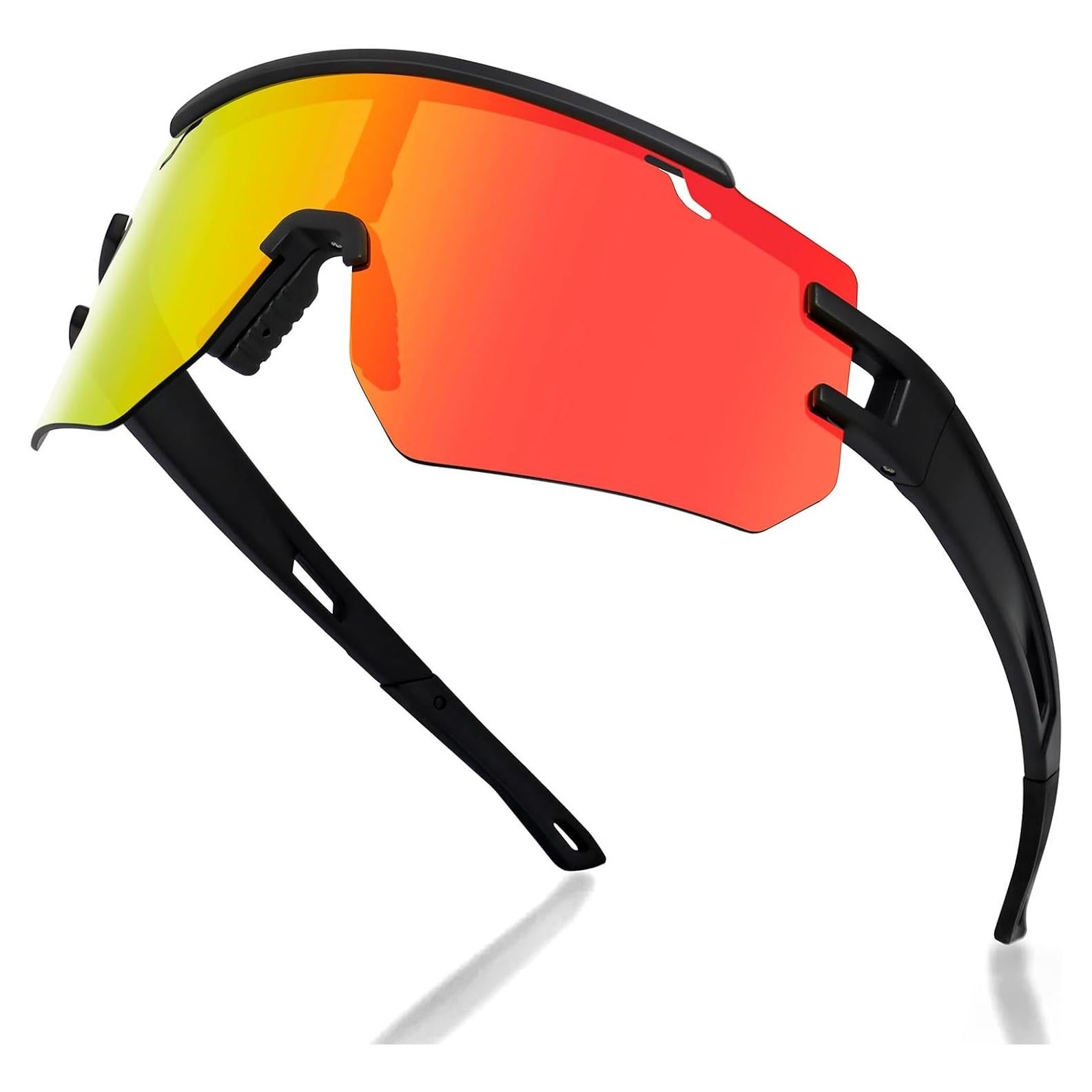Gafas de sol FMY deportivas polarizadas UV400 para ciclismo
