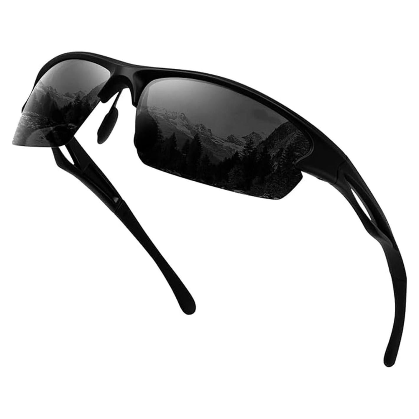 Gafas de sol KANASTAL deportivas polarizadas UV400 para correr