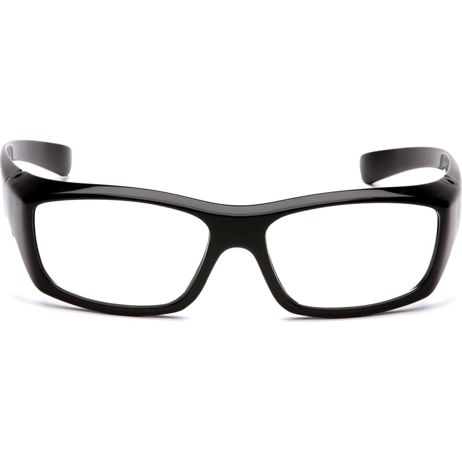 Gafas de Seguridad Pyramex Emerge Lente +1.5 Marco Negro