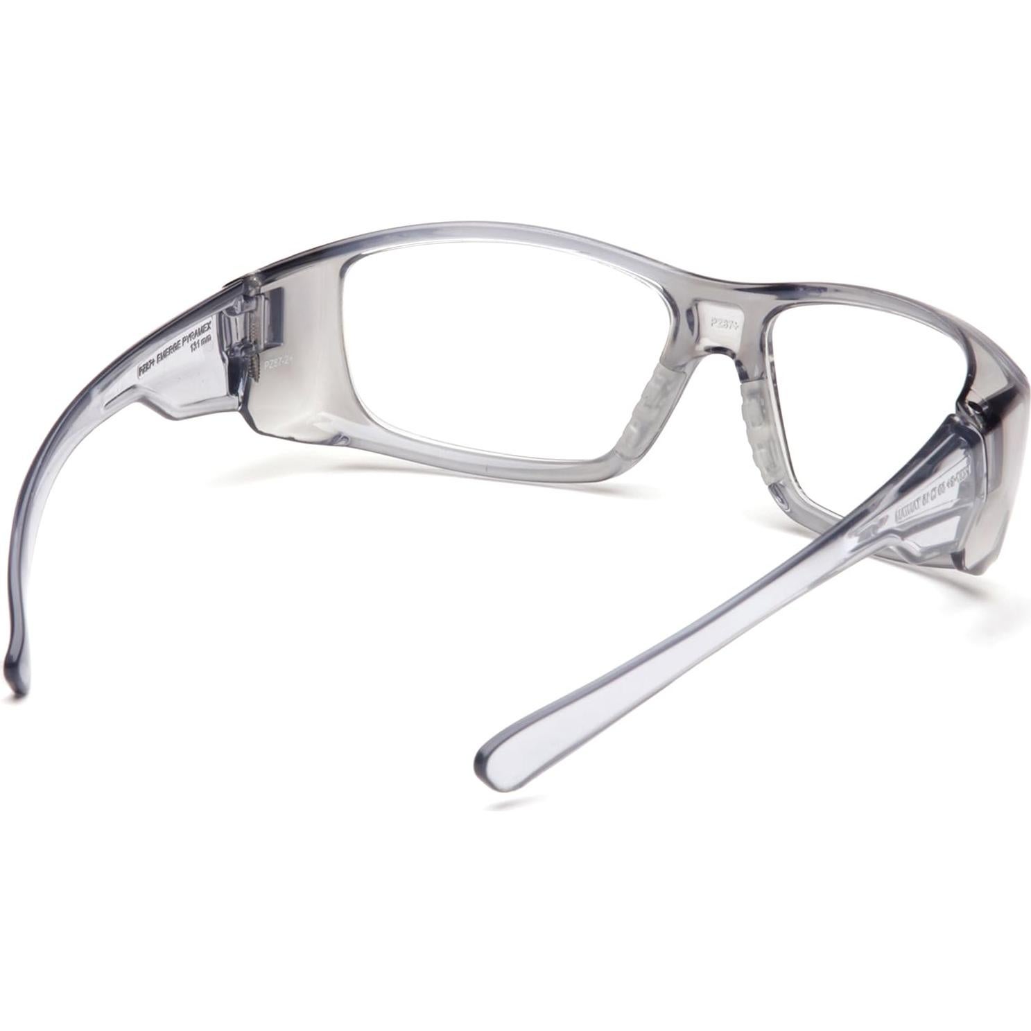 Gafas de Seguridad Pyramex Emerge +2.0 Lentes de Lectura