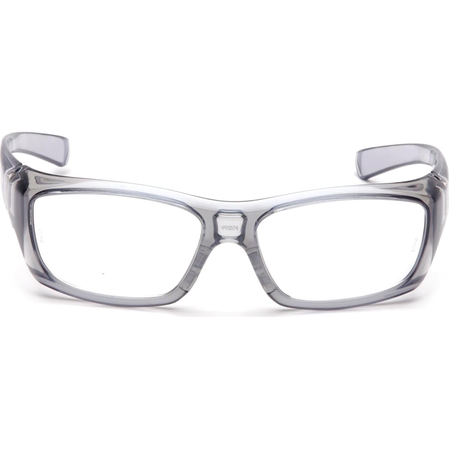 Gafas de Seguridad Pyramex SG7910DRX Lente Clara UV
