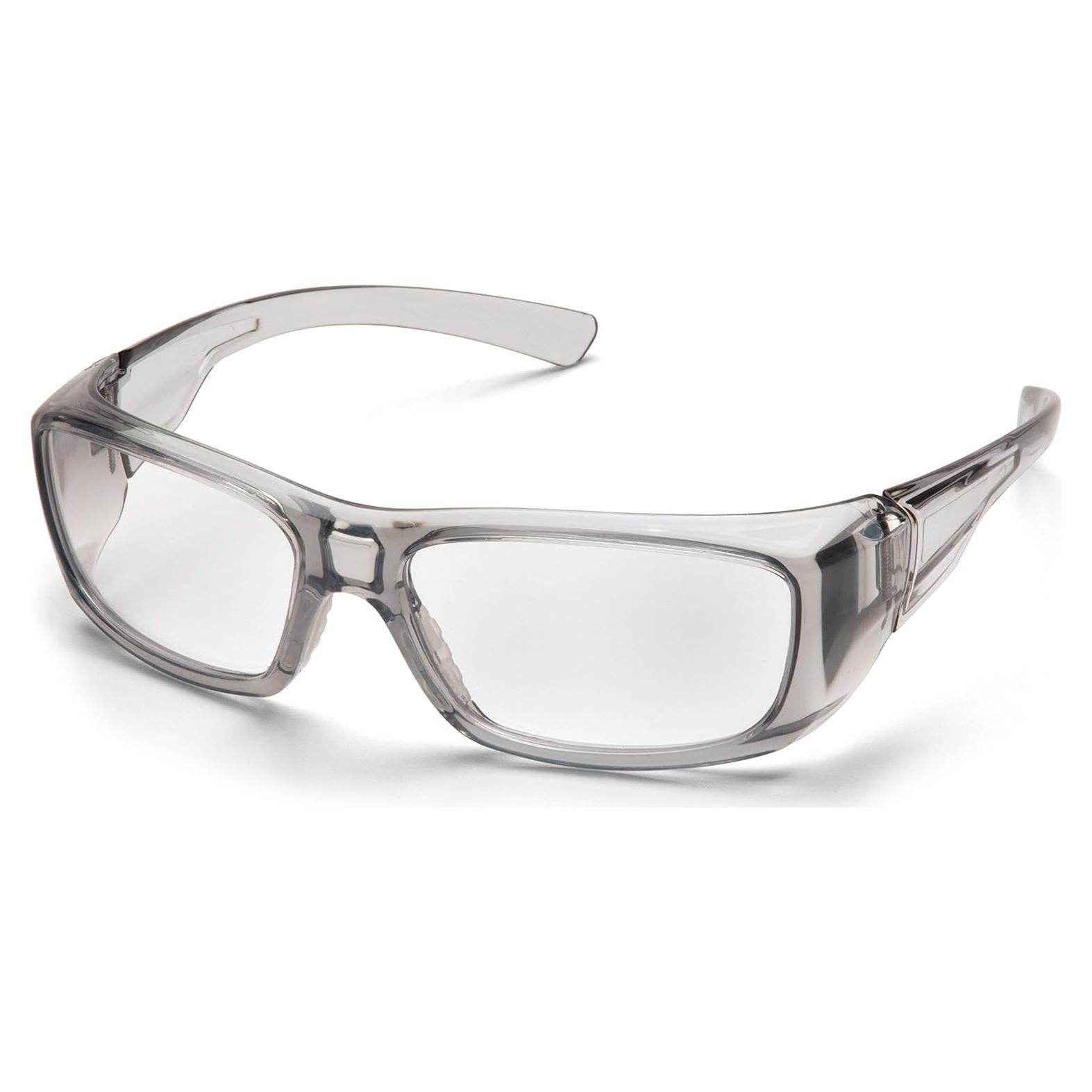 Gafas de Seguridad Pyramex Emerge Lente Clara +1.5 Dioptrías