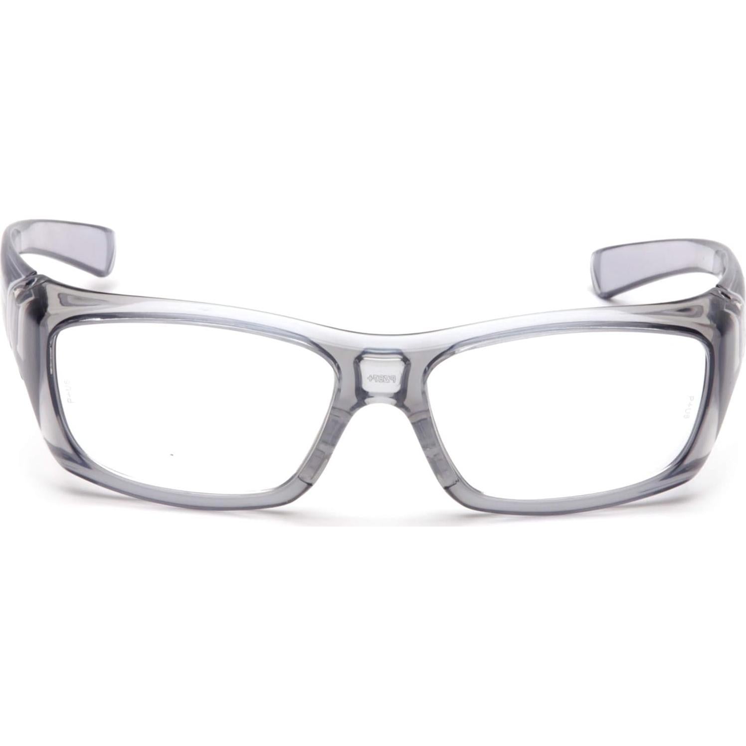 Gafas de Seguridad Pyramex Emerge Lente Clara +1.5 Dioptrías
