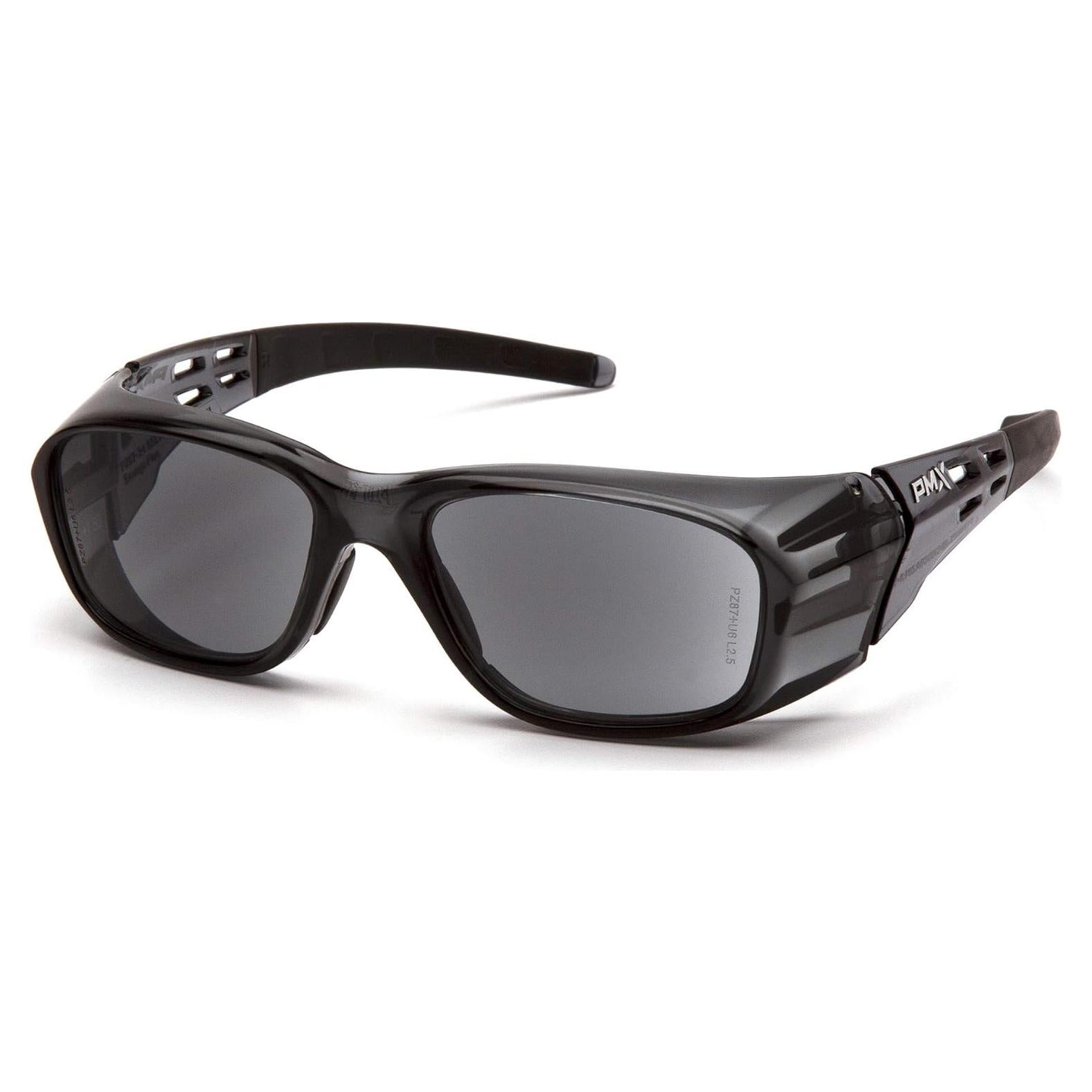 Gafas de Seguridad Pyramex Emerge Plus 2.0 Dioptrías