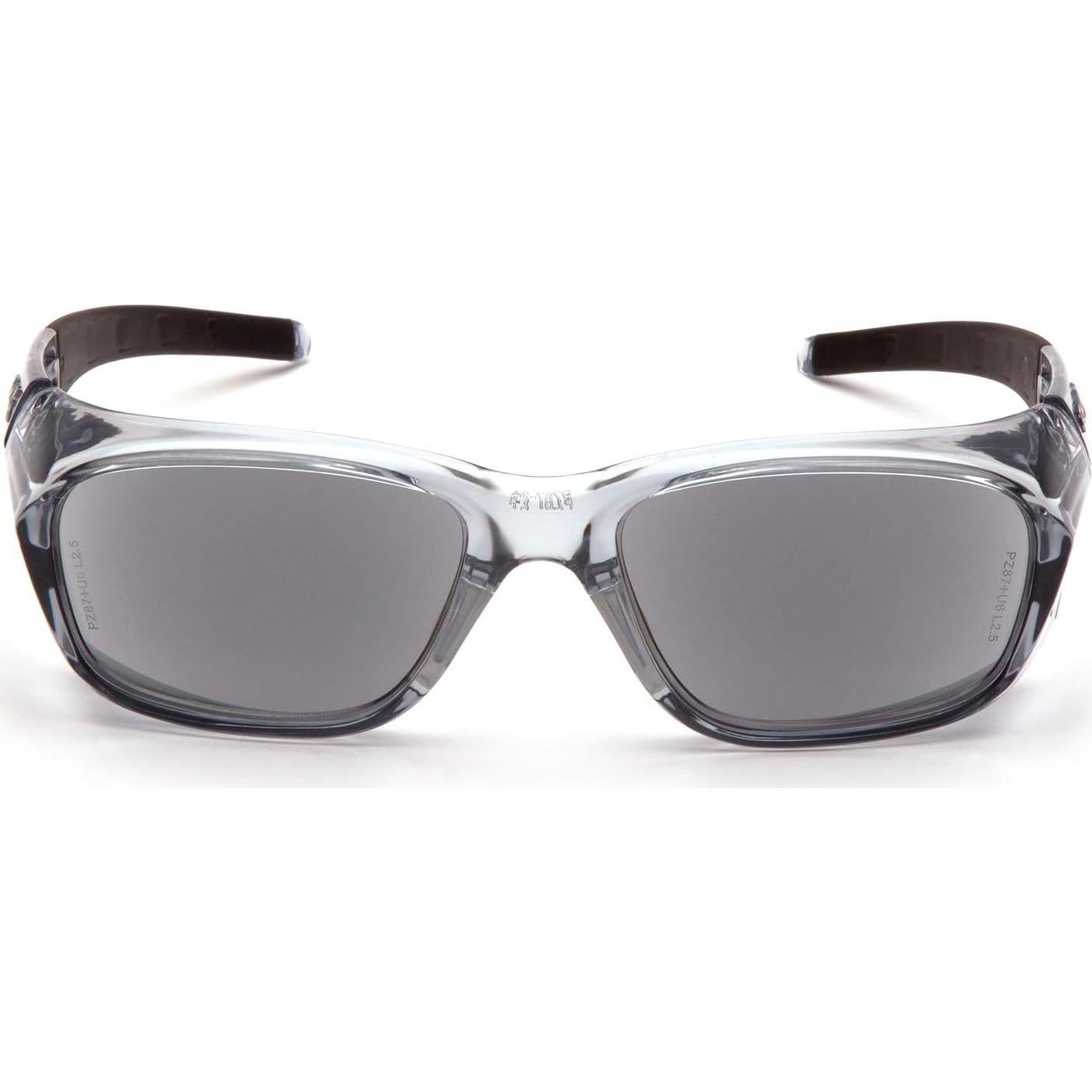 Gafas de Seguridad Pyramex Emerge Plus 1.5 Dioptrías Grises