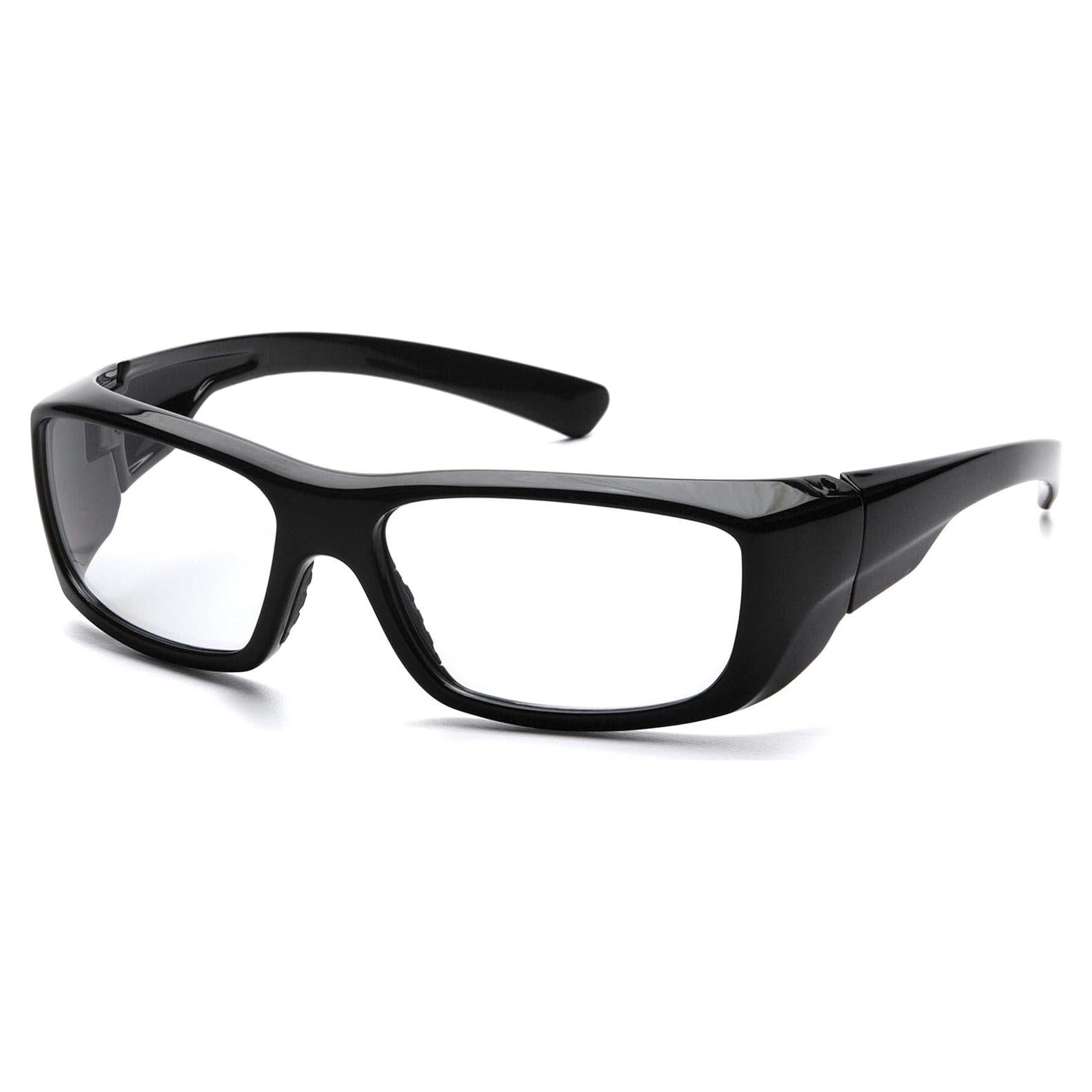 Gafas de Seguridad Pyramex SB7910DRX Marco Negro Lente Clara