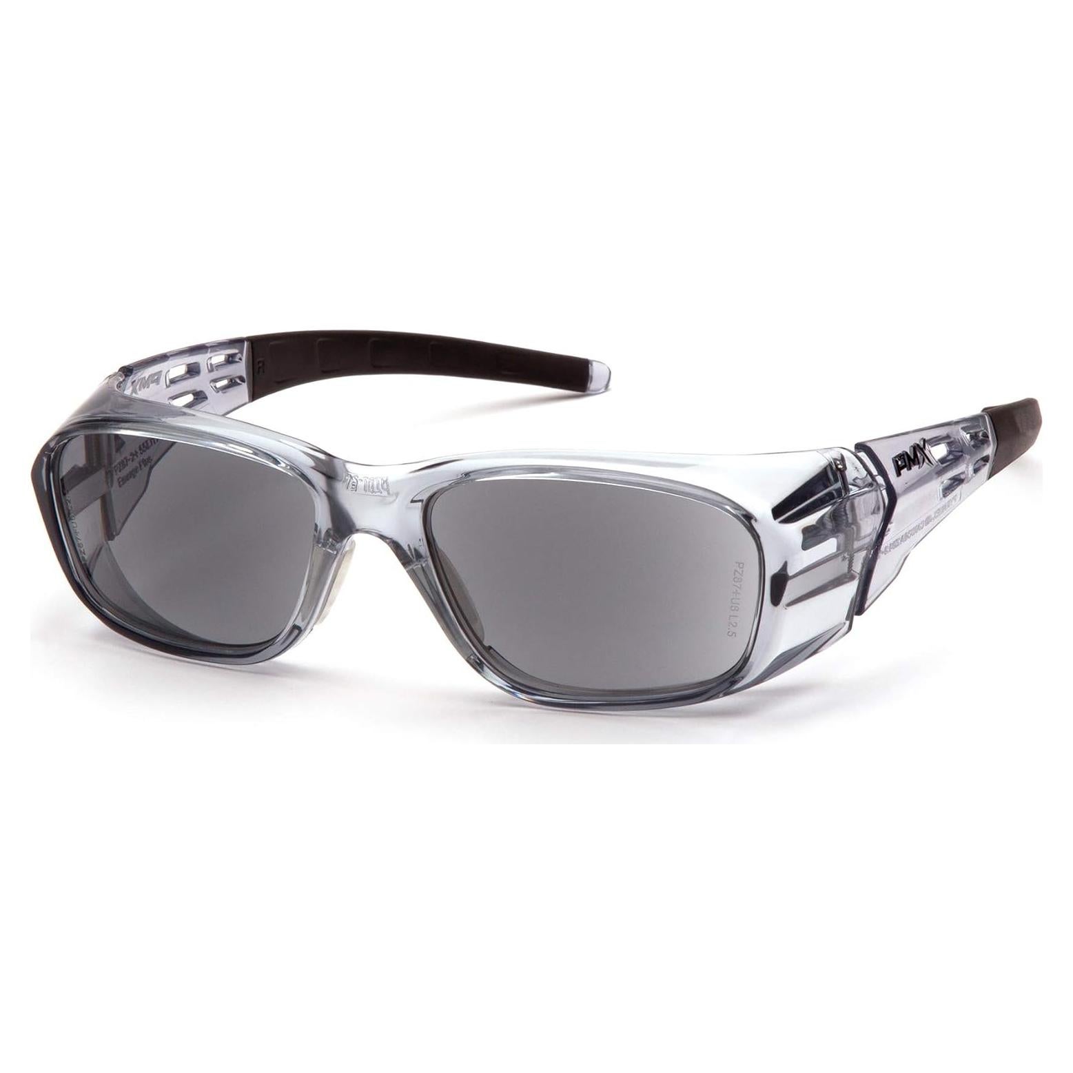 Gafas de Seguridad Pyramex Emerge Plus 2.5 Dioptrías