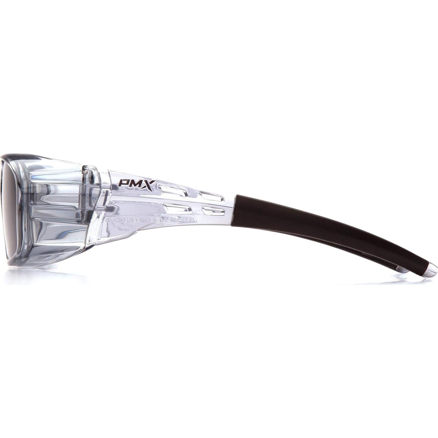 Gafas de Seguridad Pyramex Emerge Plus 2.5 Dioptrías