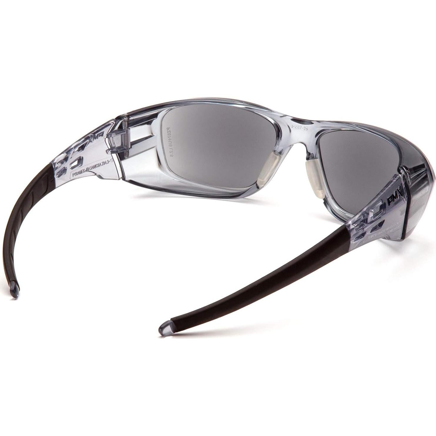 Gafas de Seguridad Pyramex Emerge Plus 2.5 Dioptrías