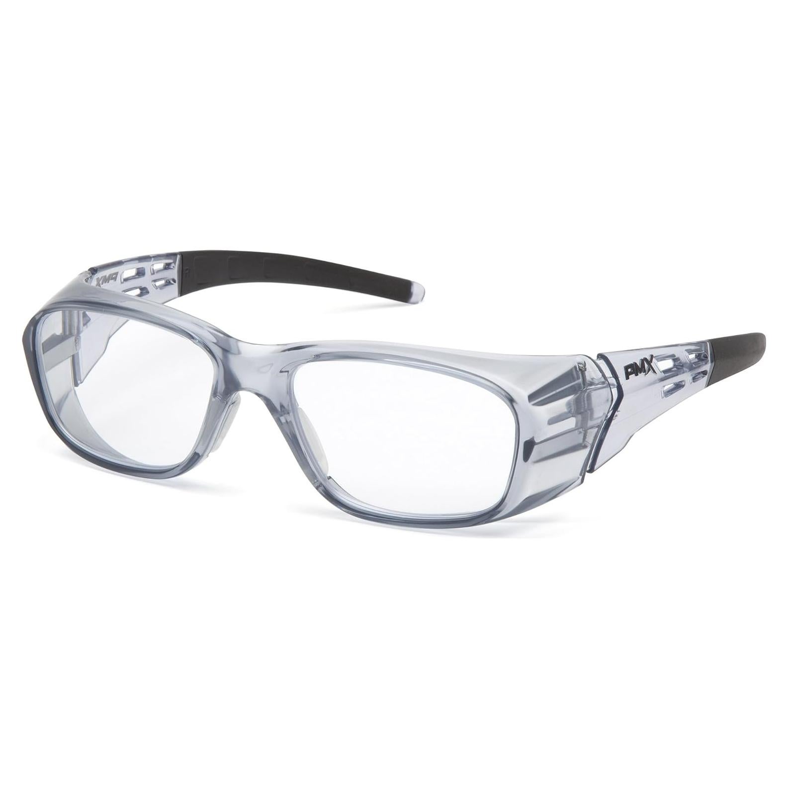 Gafas de Seguridad Pyramex Emerge Plus Lente Claro +1.5