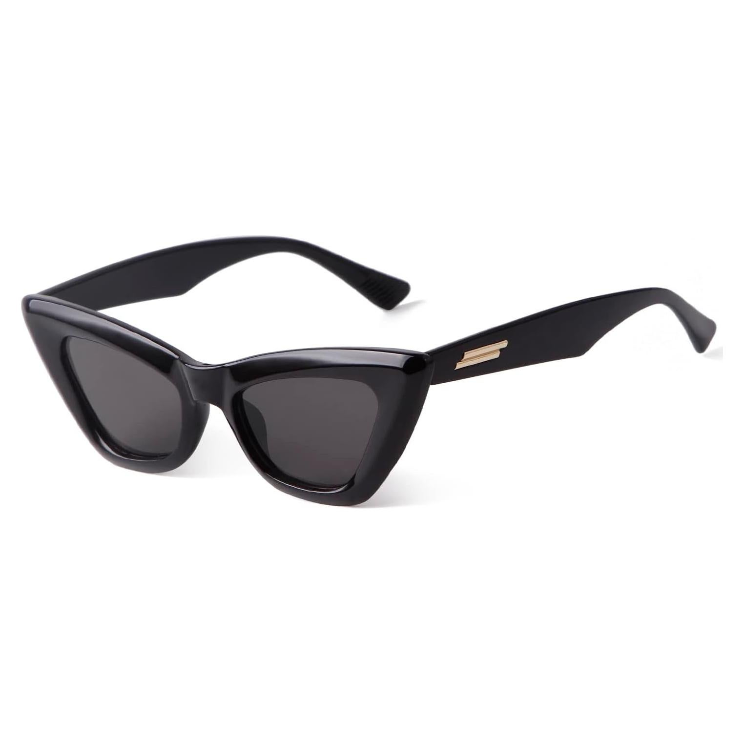 Gafas de Sol Retro Ojo de Gato GIFIORE para Mujeres UV400