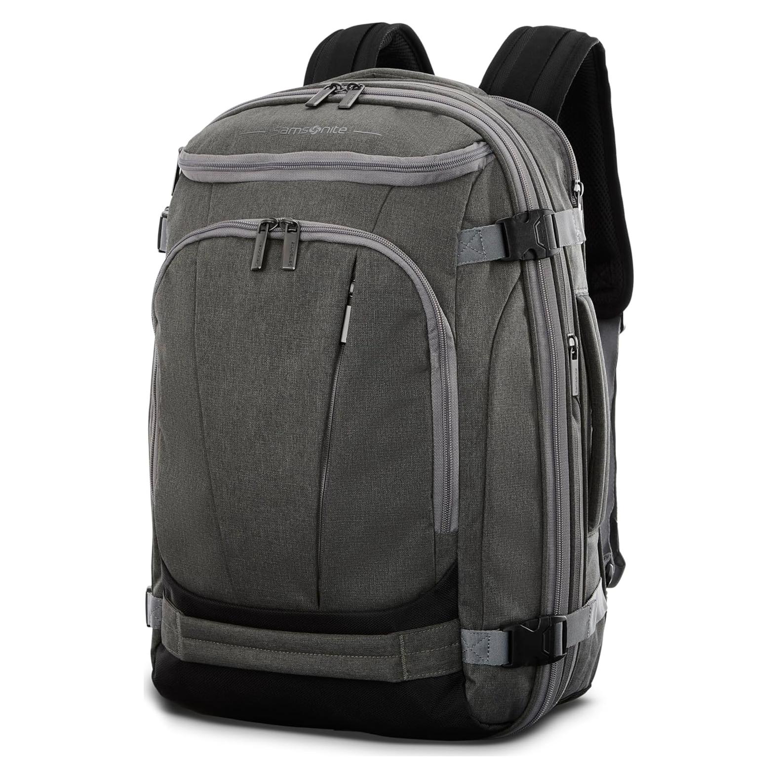 Mochila de Viaje Samsonite Mother Lode 56L Grafito Heather