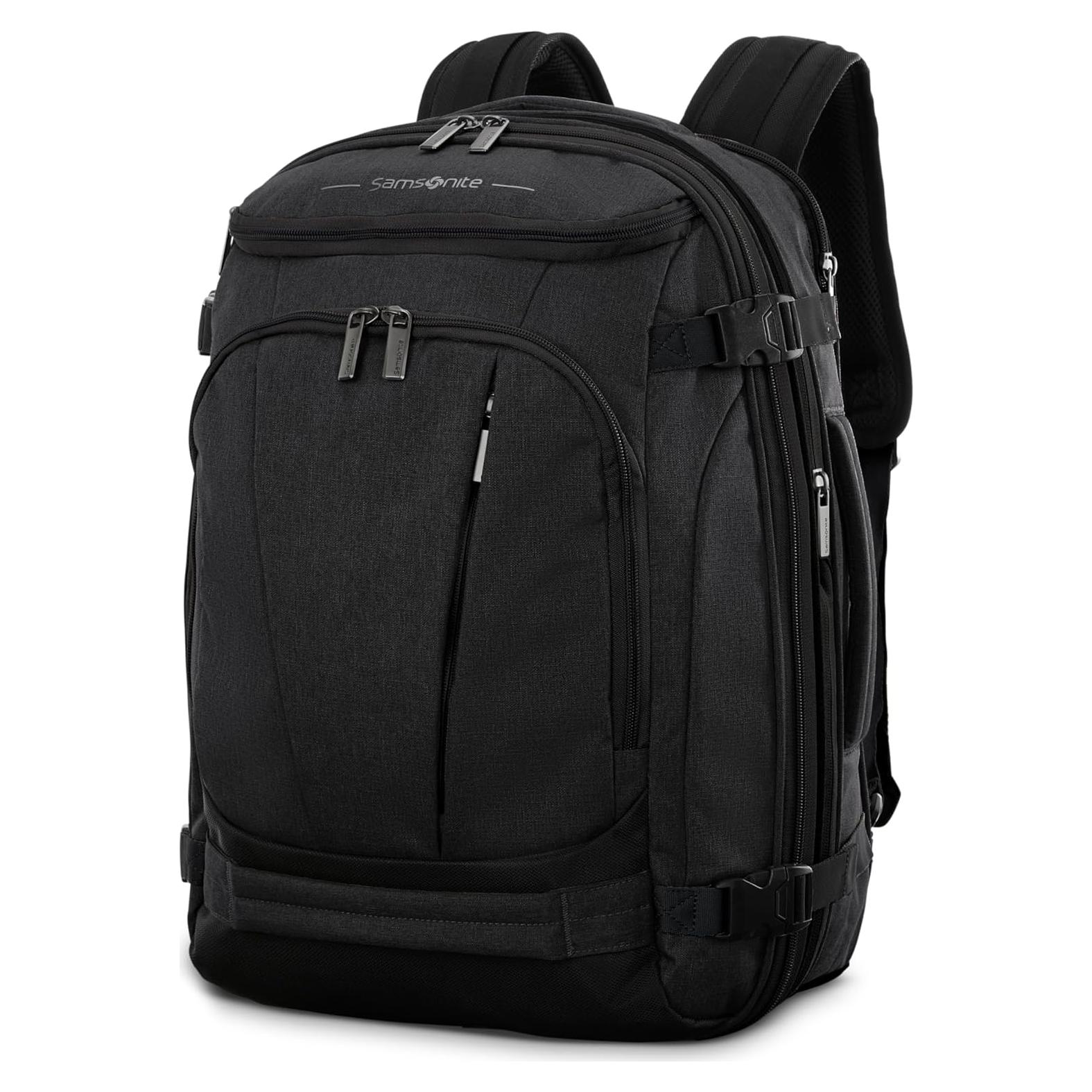 Mochila de viaje Samsonite Mother Lode Jr - Negra 44L