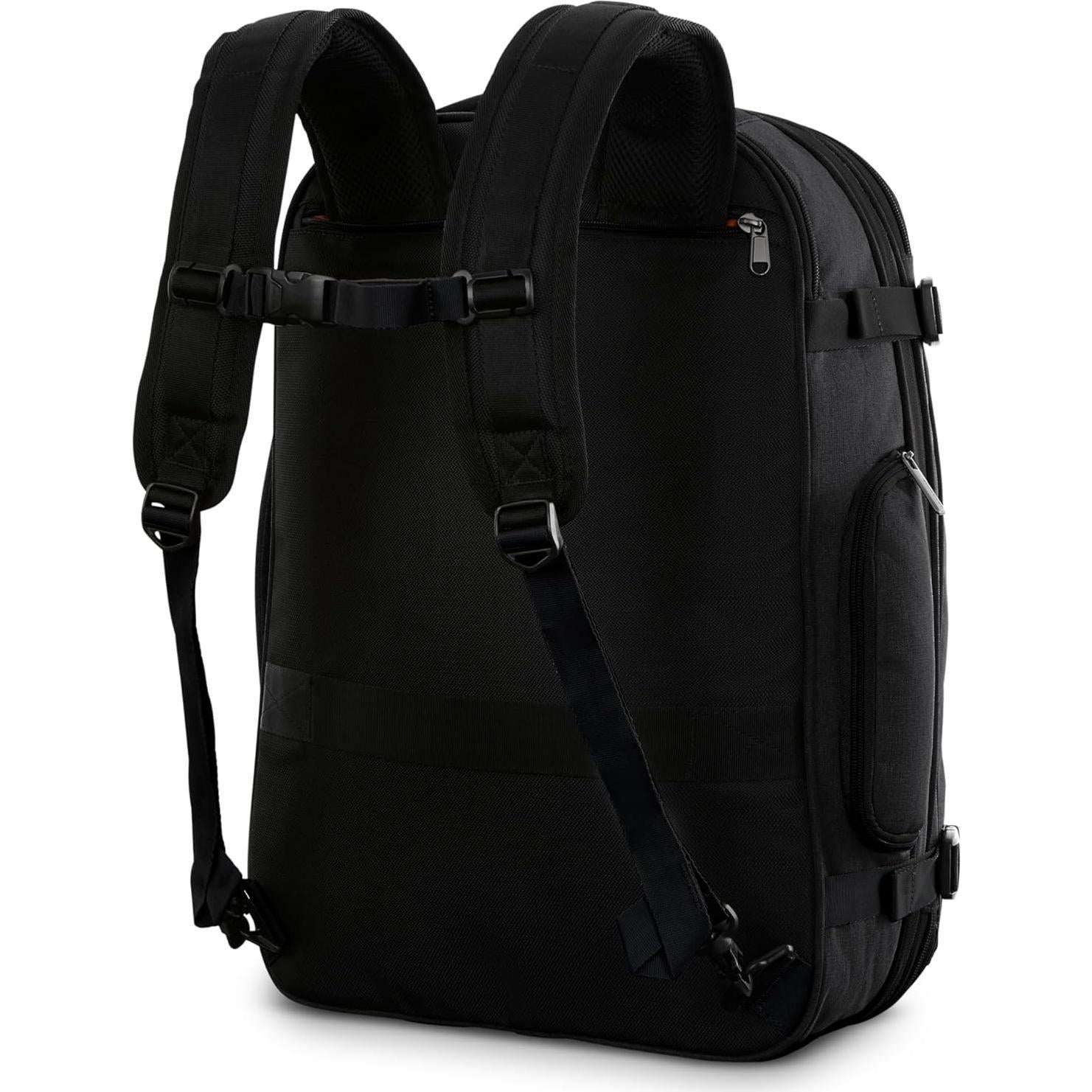 Mochila de viaje Samsonite Mother Lode Jr - Negra 44L