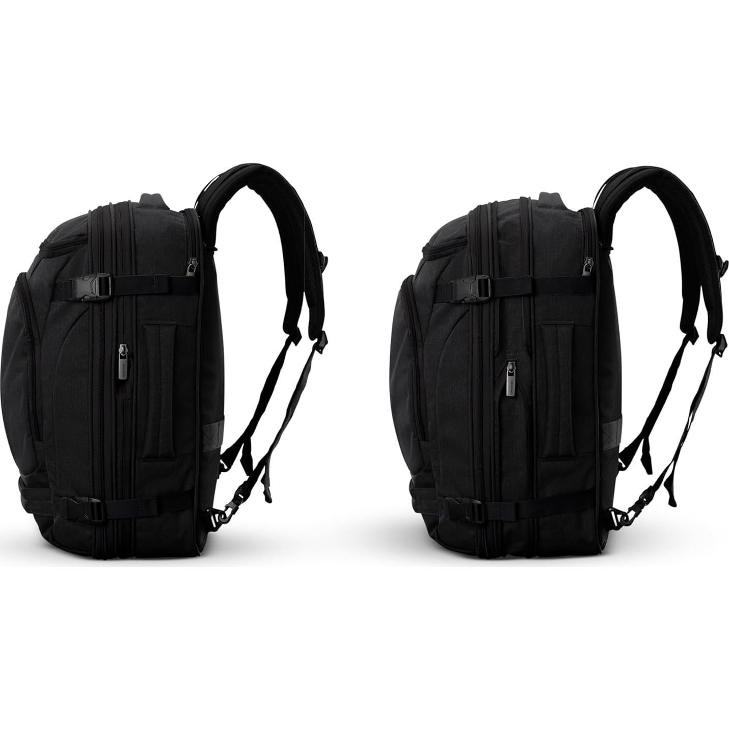 Mochila de viaje Samsonite Mother Lode Jr - Negra 44L