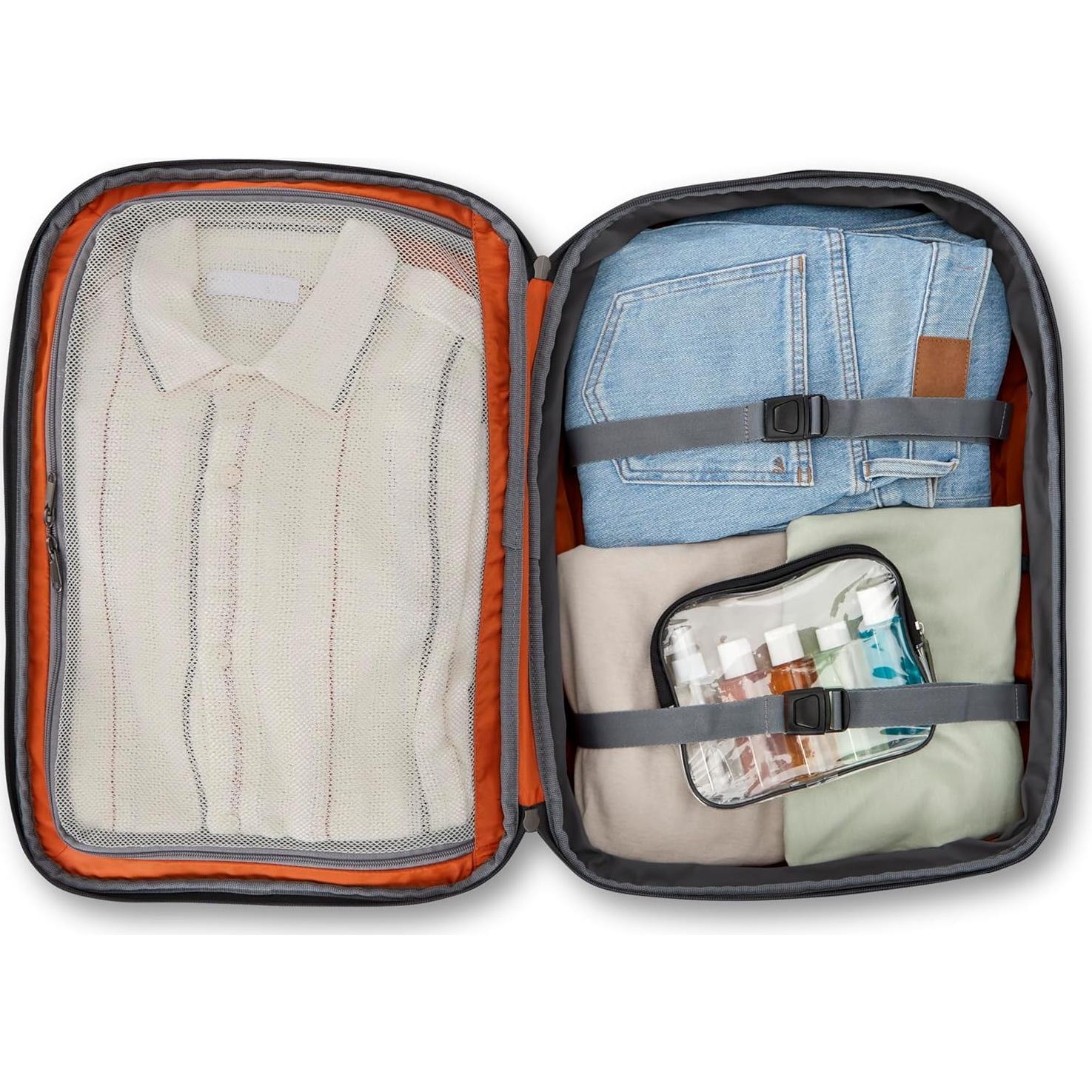 Mochila de viaje Samsonite Mother Lode Jr - Negra 44L