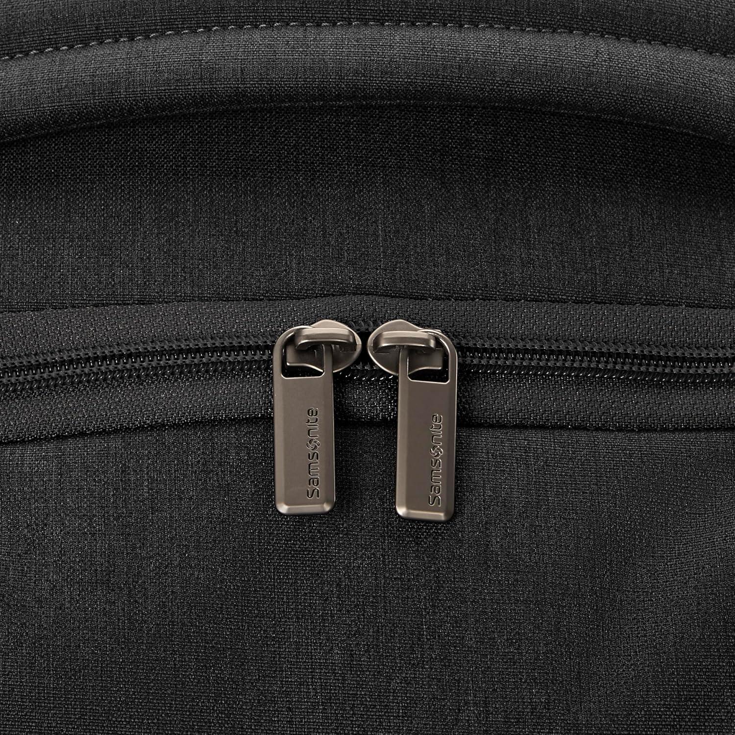 Duffle Grande con Ruedas Samsonite 42L - Índigo Cepillado