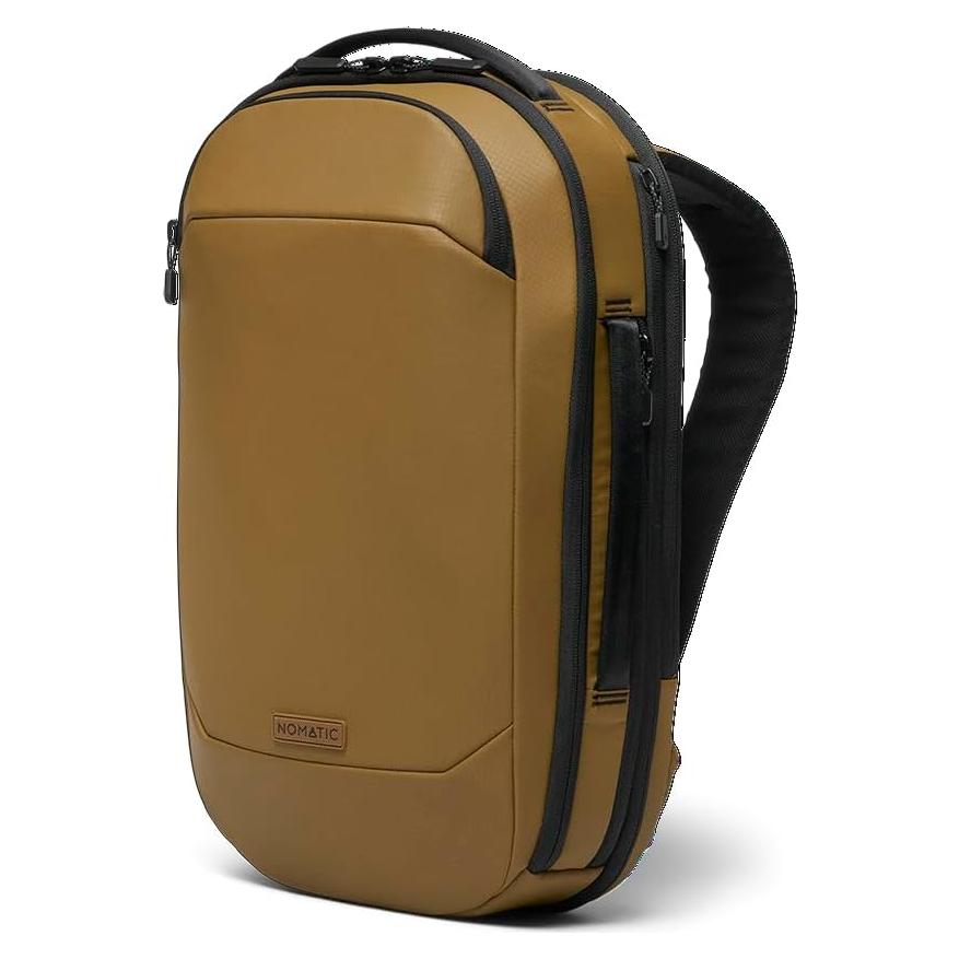 Mochila Expandible NOMATIC Navigator RS 15L Coyote - Antirrobo