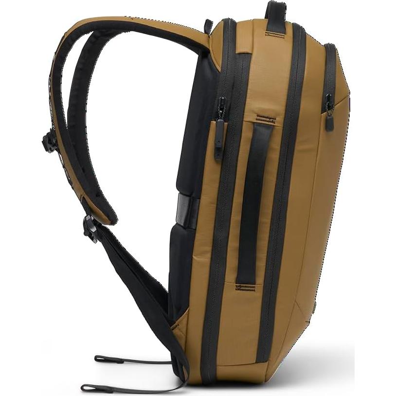 Mochila Expandible NOMATIC Navigator RS 15L Coyote - Antirrobo