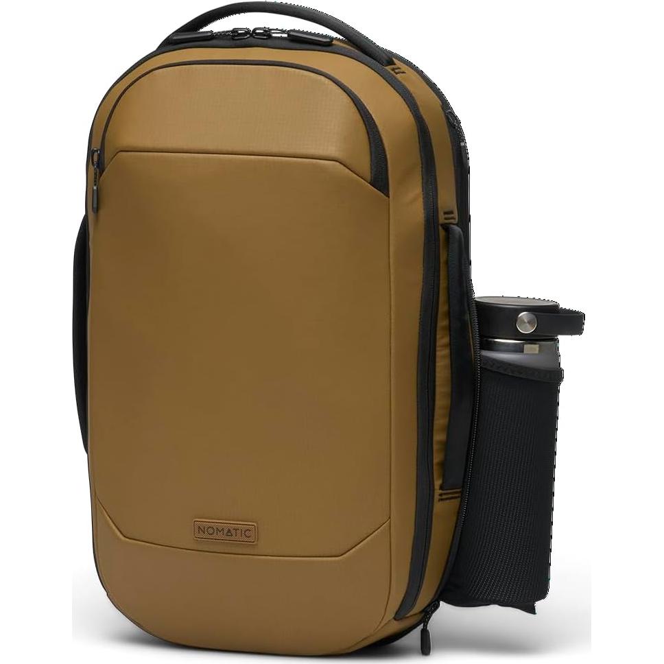 Mochila Expandible NOMATIC Navigator RS 15L Coyote - Antirrobo