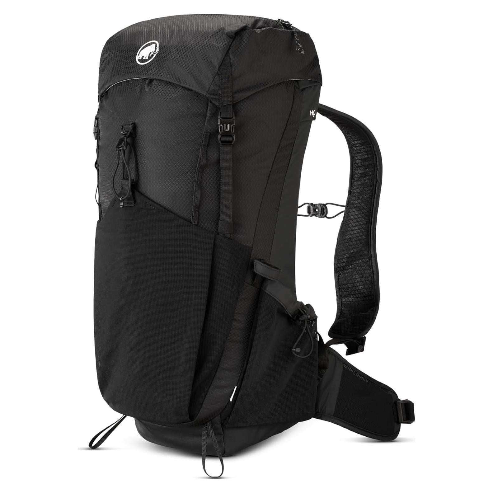 Mochila de Senderismo Mammut Ducan 26L Unisex Negra
