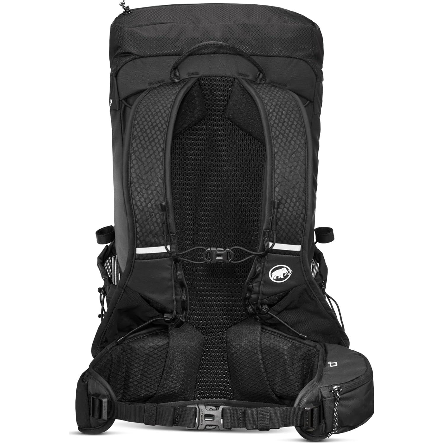Mochila de Senderismo Mammut Ducan 26L Unisex Negra