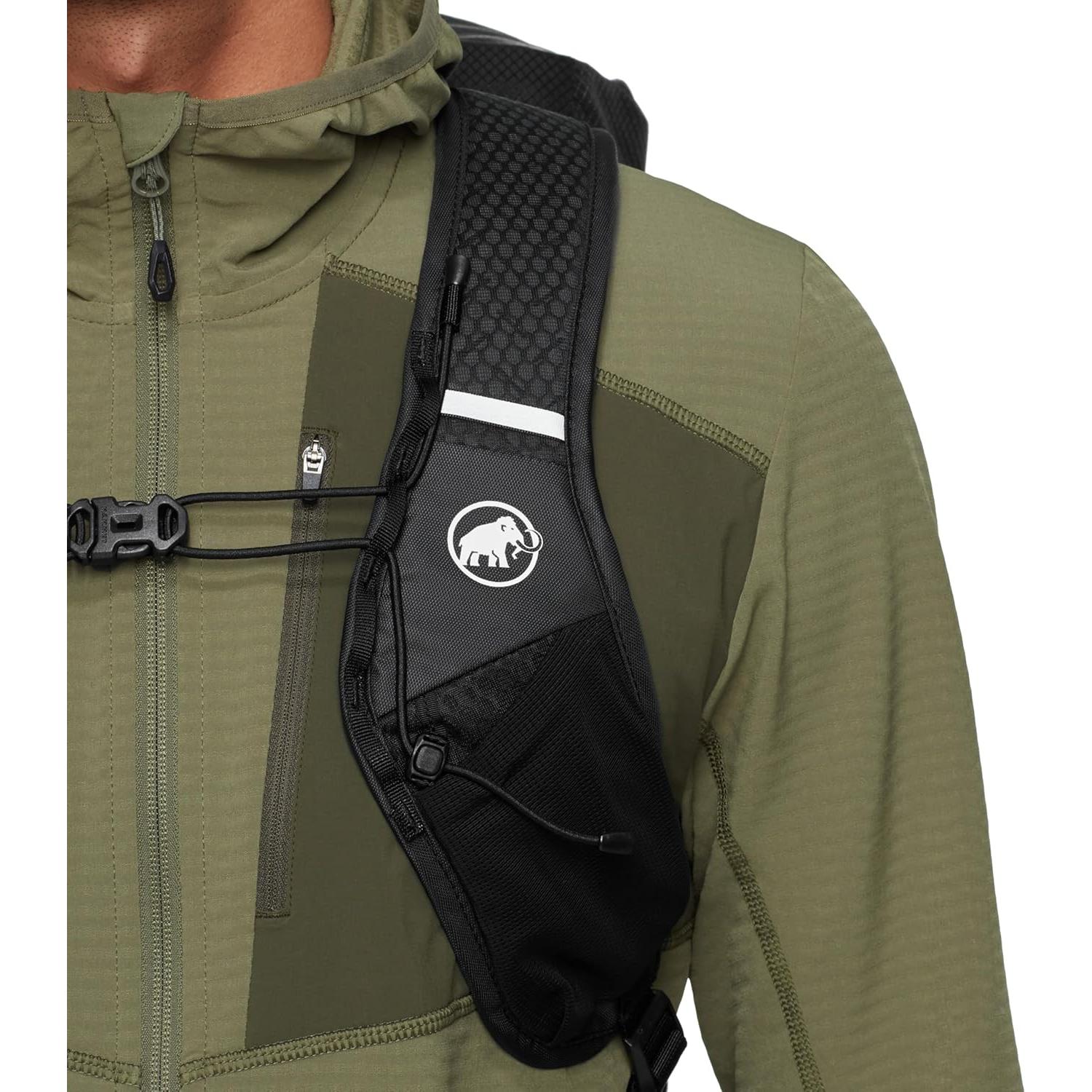 Mochila de Senderismo Mammut Ducan 26L Unisex Negra