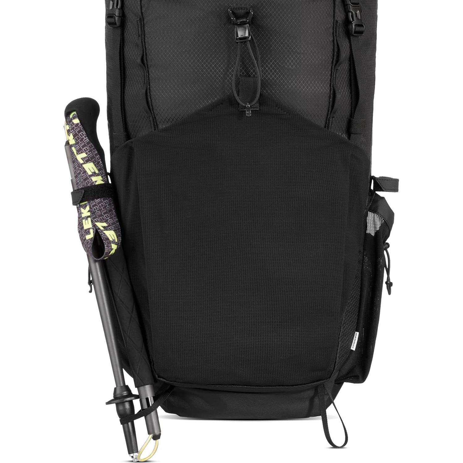 Mochila de Senderismo Mammut Ducan 26L Unisex Negra