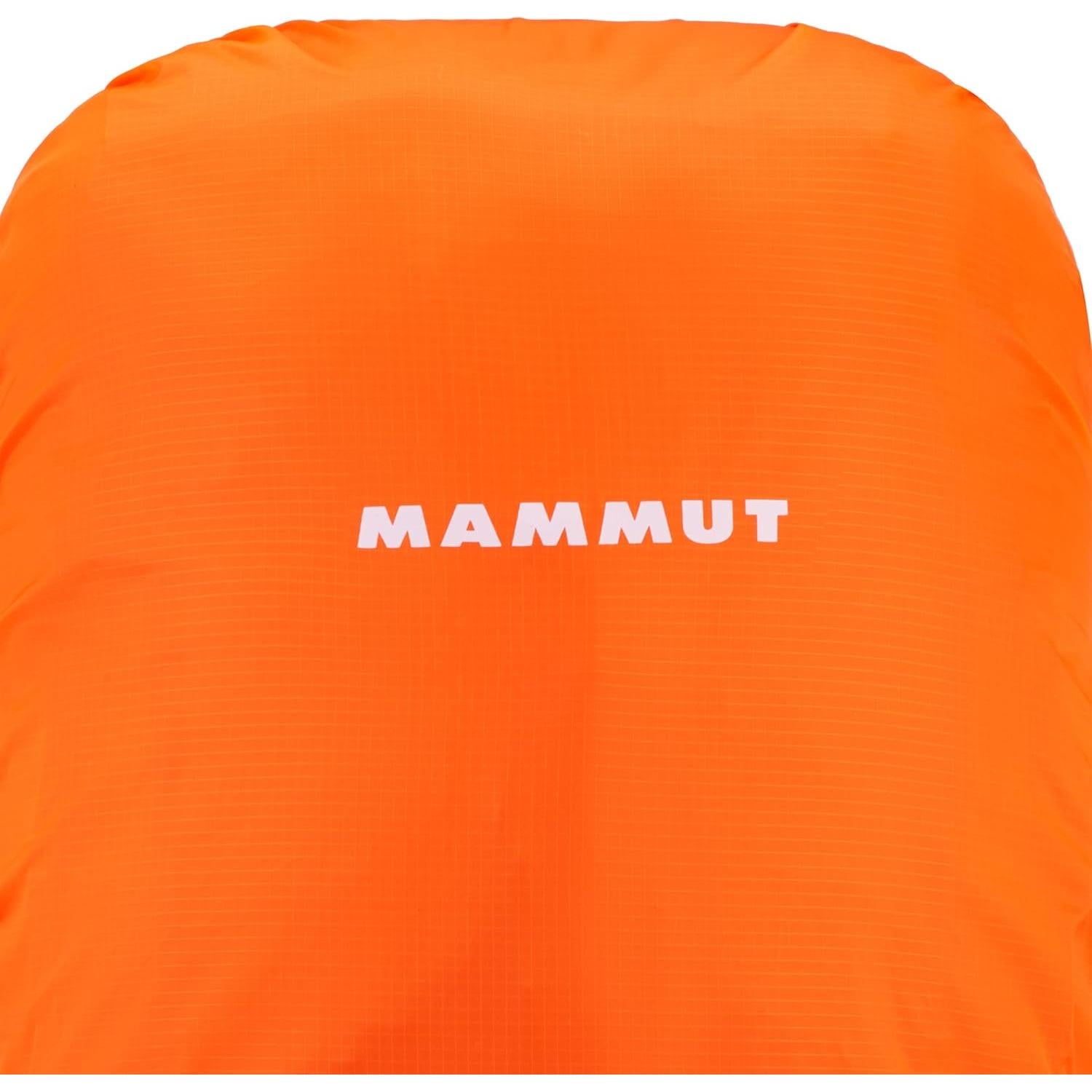 Mochila de Senderismo Mammut Ducan 26L Unisex Negra