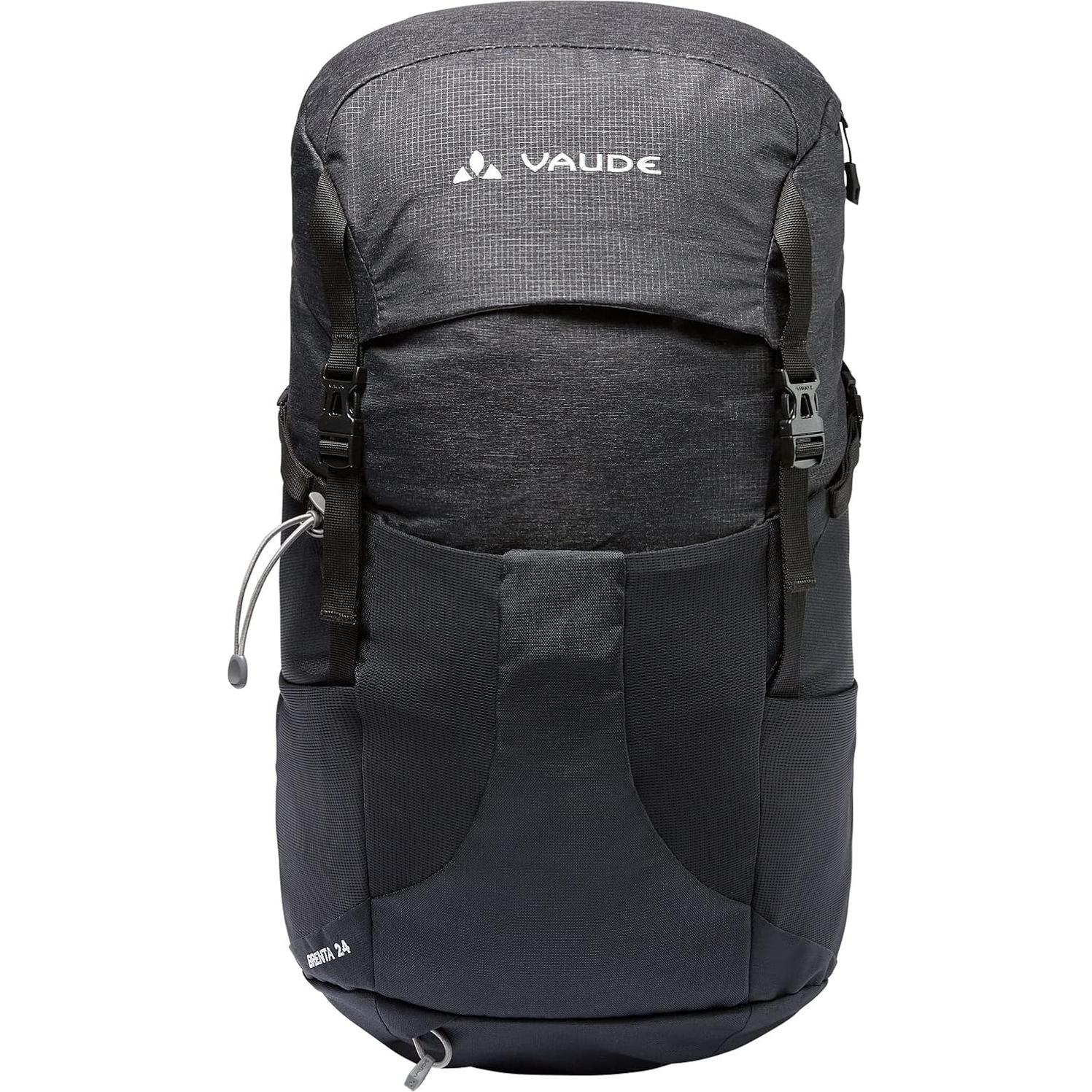 Mochila de Senderismo VAUDE Brenta 24L Negra Unisex