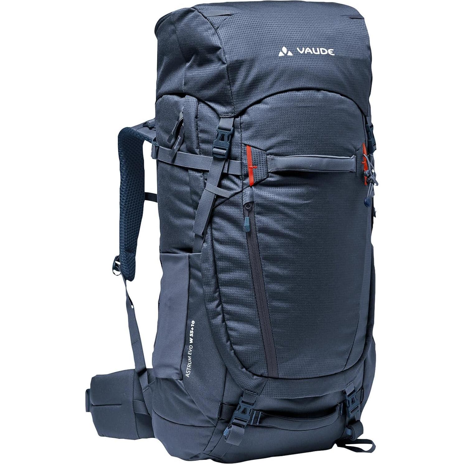 Mochila de Trekking VAUDE para Mujeres 55L Eclipse