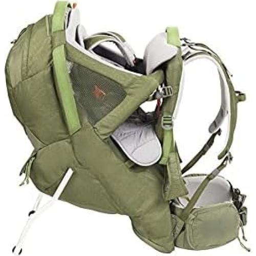 Transportador de Niños Kelty Journey PerfectFIT 2023 - Sombra Oscura